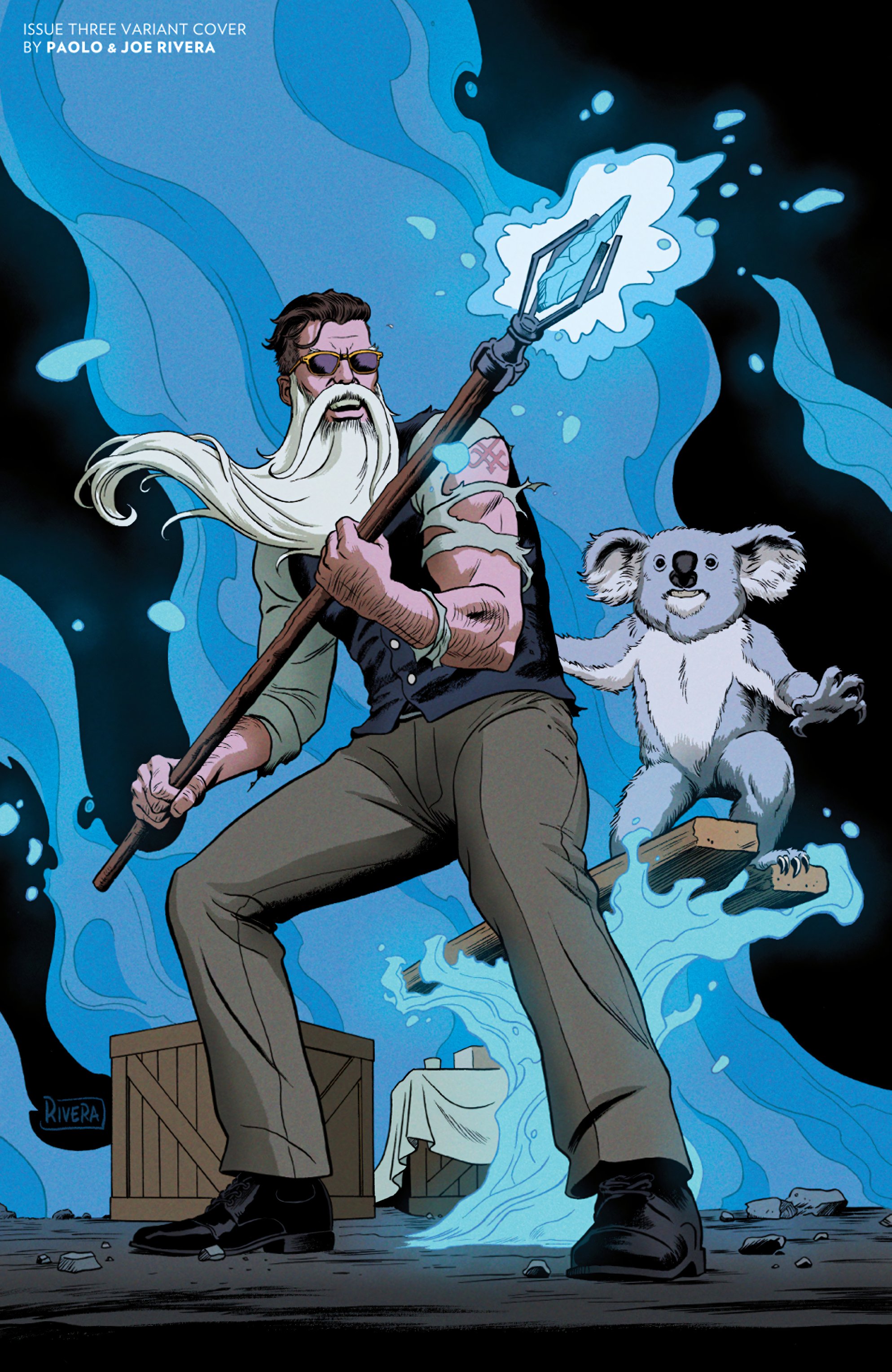 Read online Curse Words: The Whole Damned Thing Omnibus comic -  Issue # TPB (Part 1) - 70