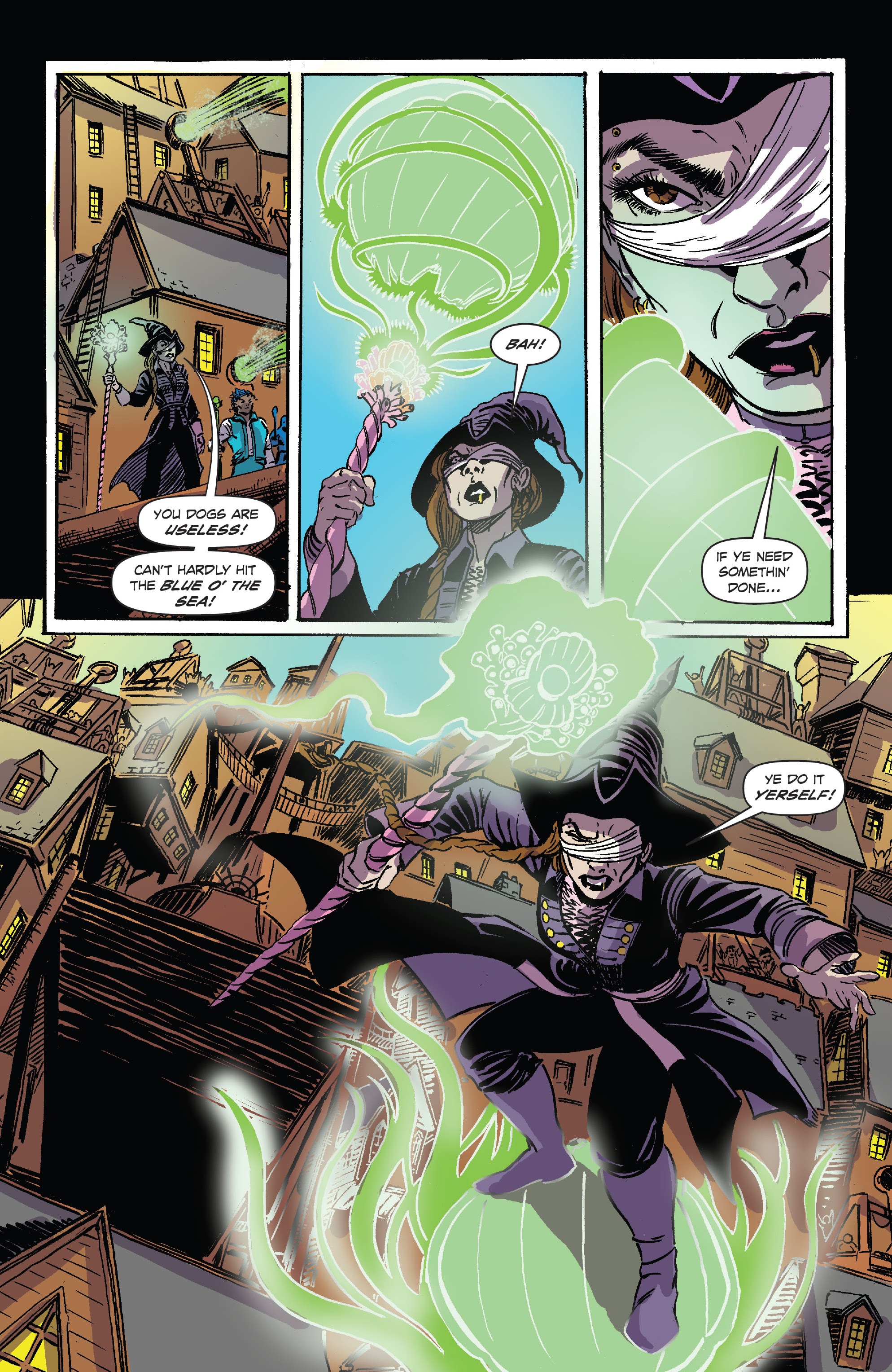 Read online Inkblot comic -  Issue #3 - 17