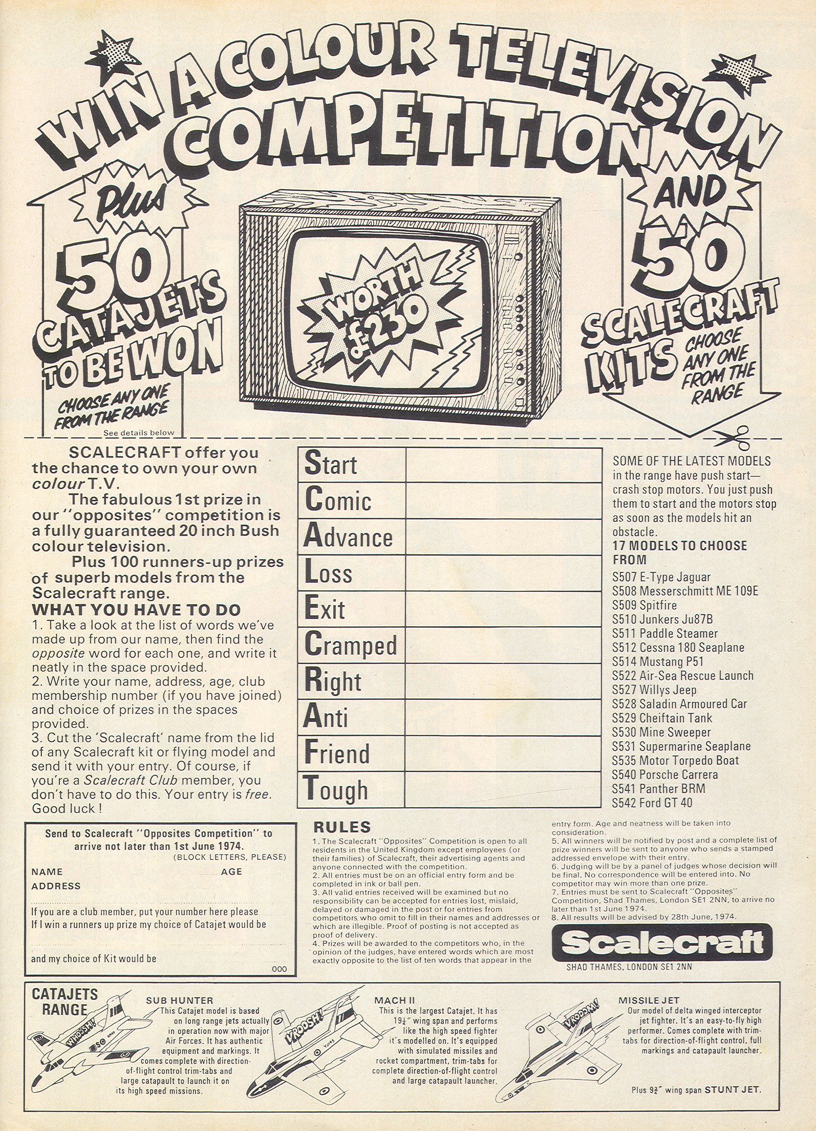 Read online The Avengers (1973) comic -  Issue #31 - 2