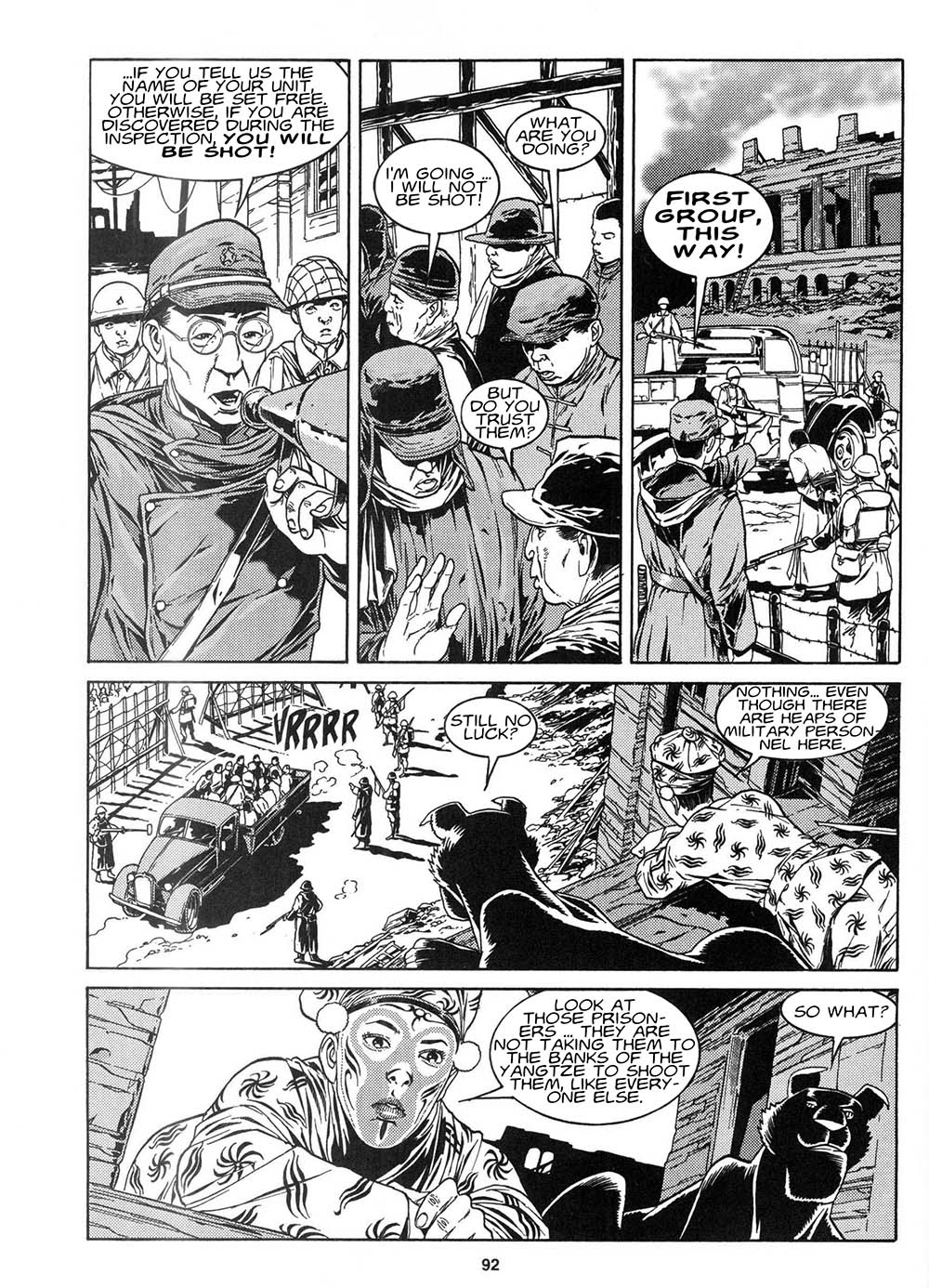 Read online Lilith comic -  Issue # TPB 6 - 90