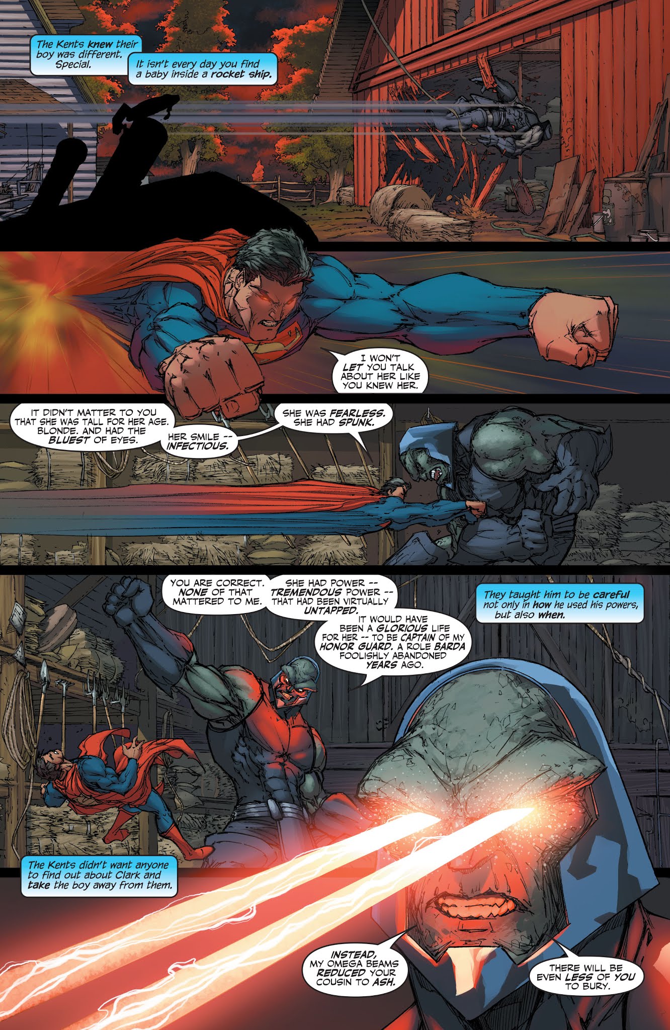 Read online Superman/Batman: Supergirl comic -  Issue # TPB - 113