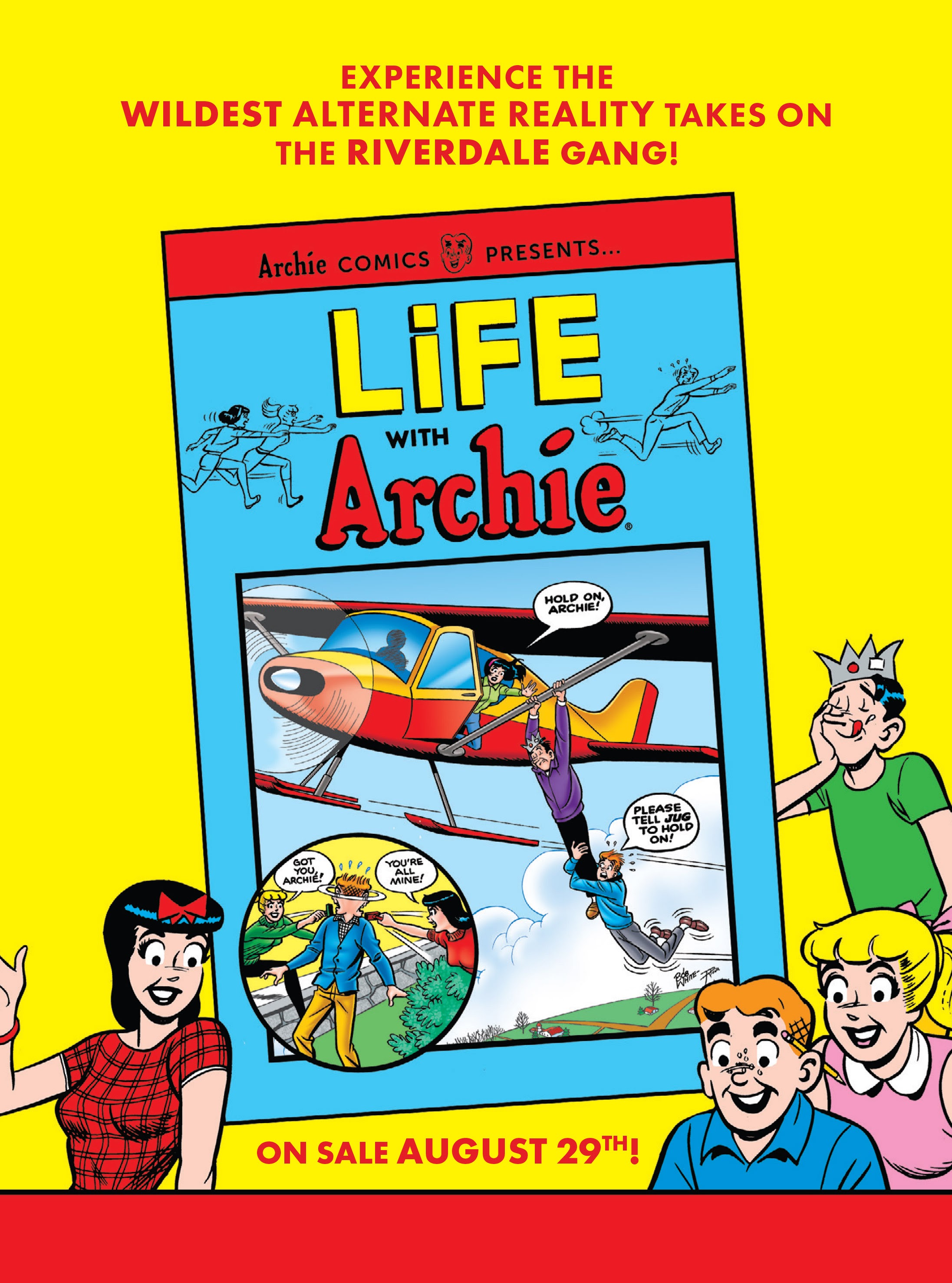 Read online World of Archie Double Digest comic -  Issue #81 - 35