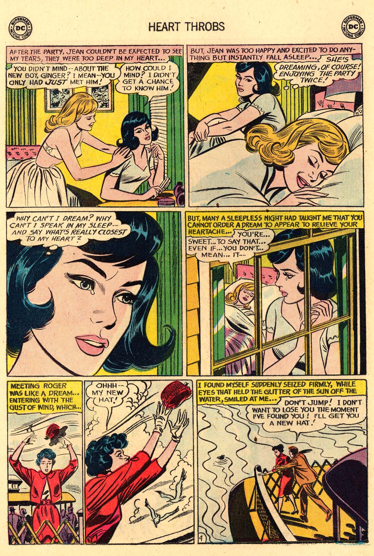 Read online Heart Throbs comic -  Issue #85 - 30