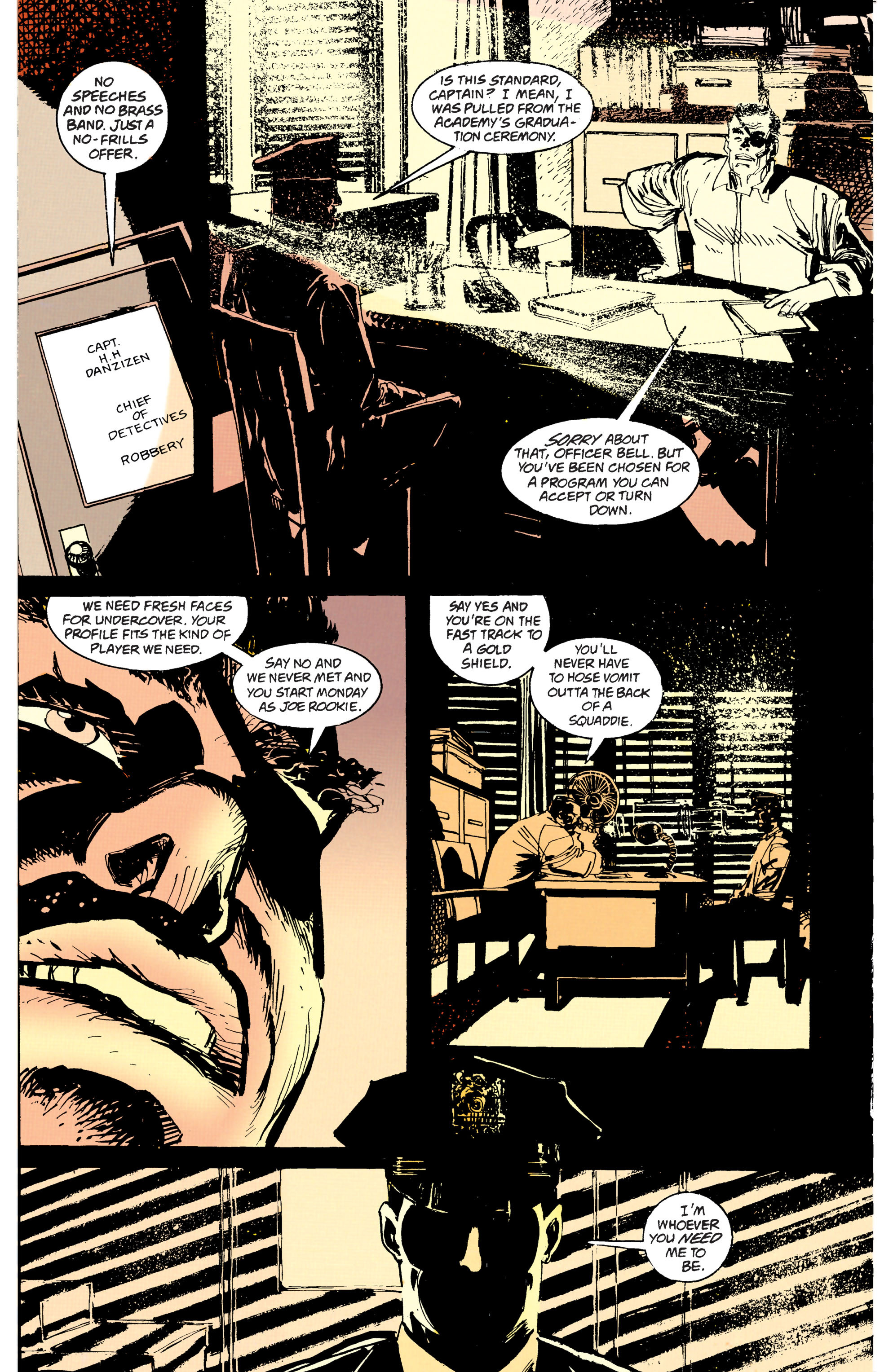 Read online Batman: Gordon of Gotham comic -  Issue # _TPB (Part 1) - 20