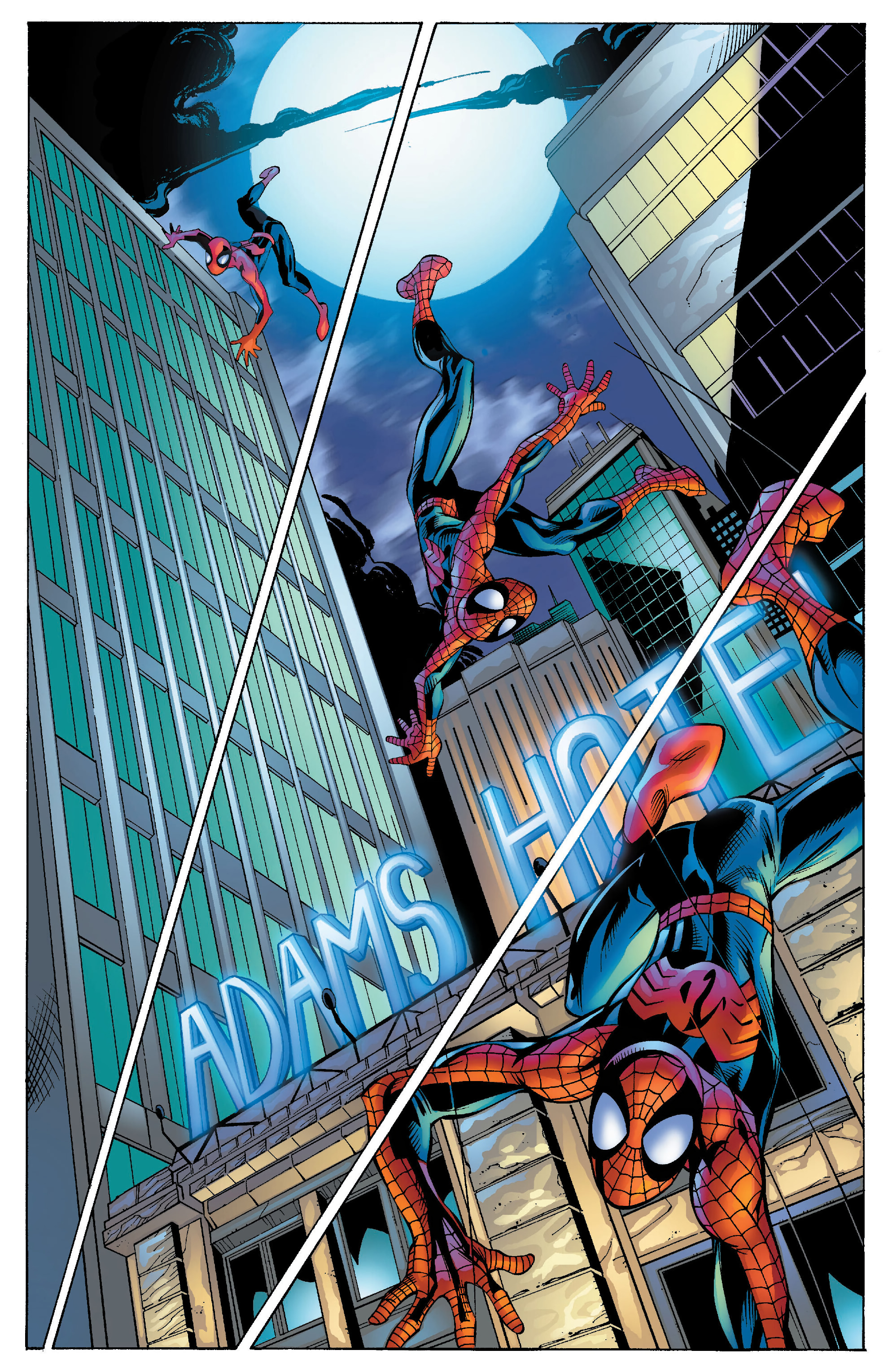 Read online Ultimate Spider-Man Omnibus comic -  Issue # TPB 2 (Part 5) - 25