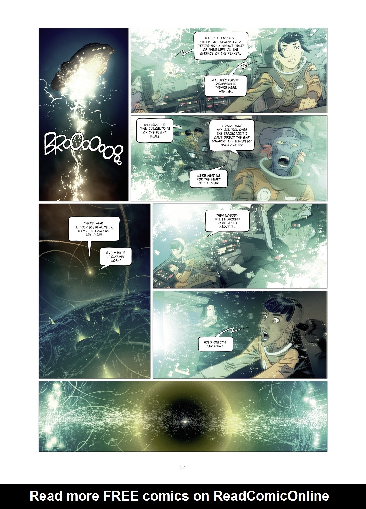 Read online The Universe Chronicles comic -  Issue # TPB 1 - 55