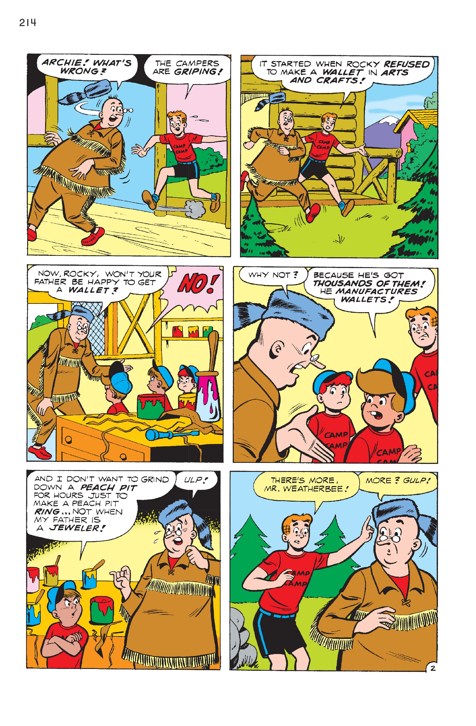Read online Archie & Friends All-Stars comic -  Issue # TPB 25 (Part 2) - 114