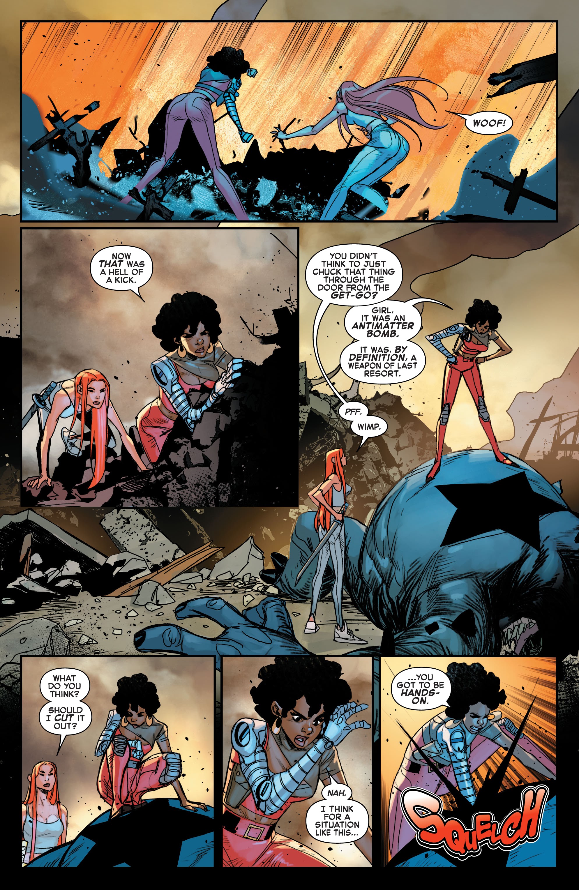 Read online The Amazing Spider-Man (2018) comic -  Issue #78.BEY - 27