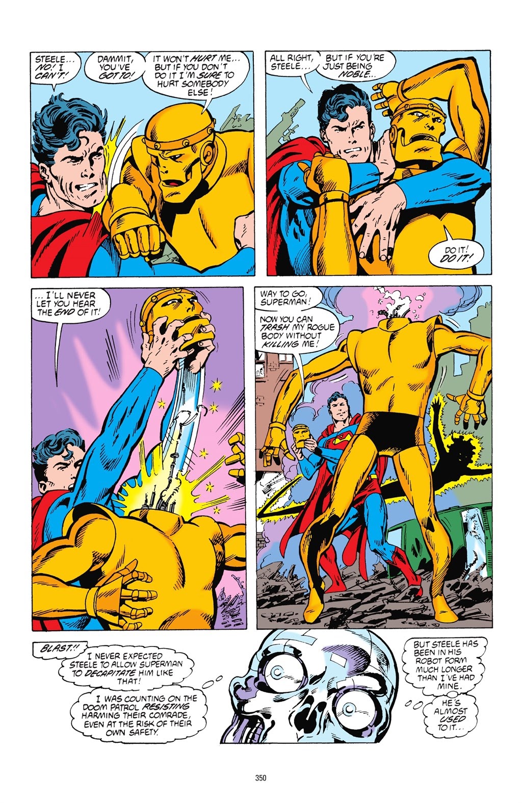 Read online Superman: The Man of Steel (2020) comic -  Issue # TPB 4 (Part 4) - 49