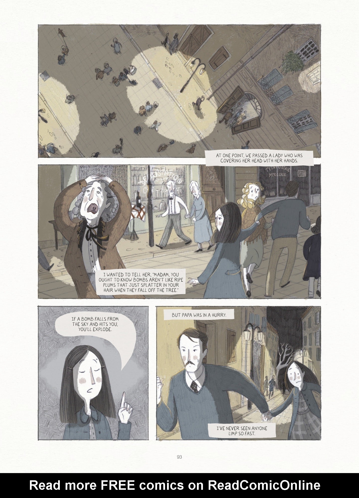 Read online Behind the Curtain comic -  Issue # TPB - 91