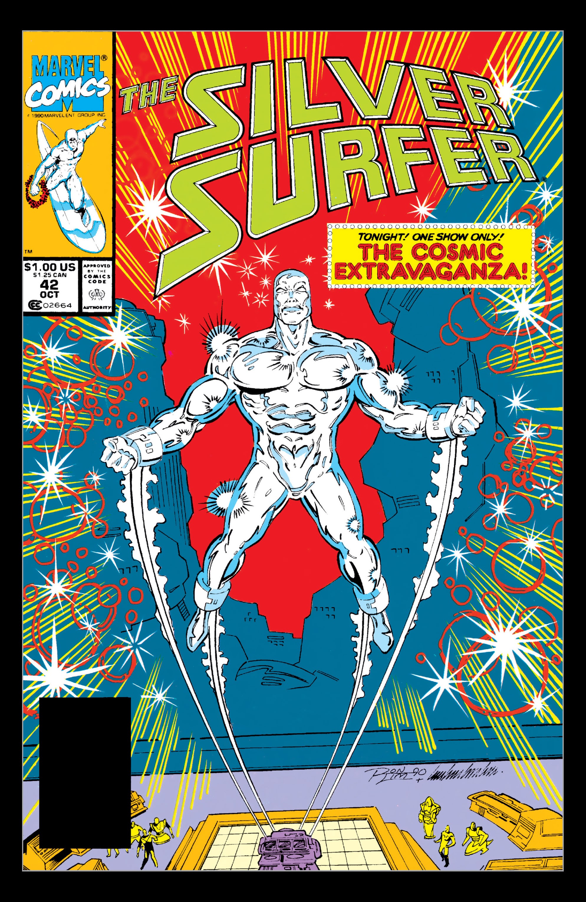 Read online Silver Surfer Epic Collection comic -  Issue # TPB 6 (Part 2) - 40