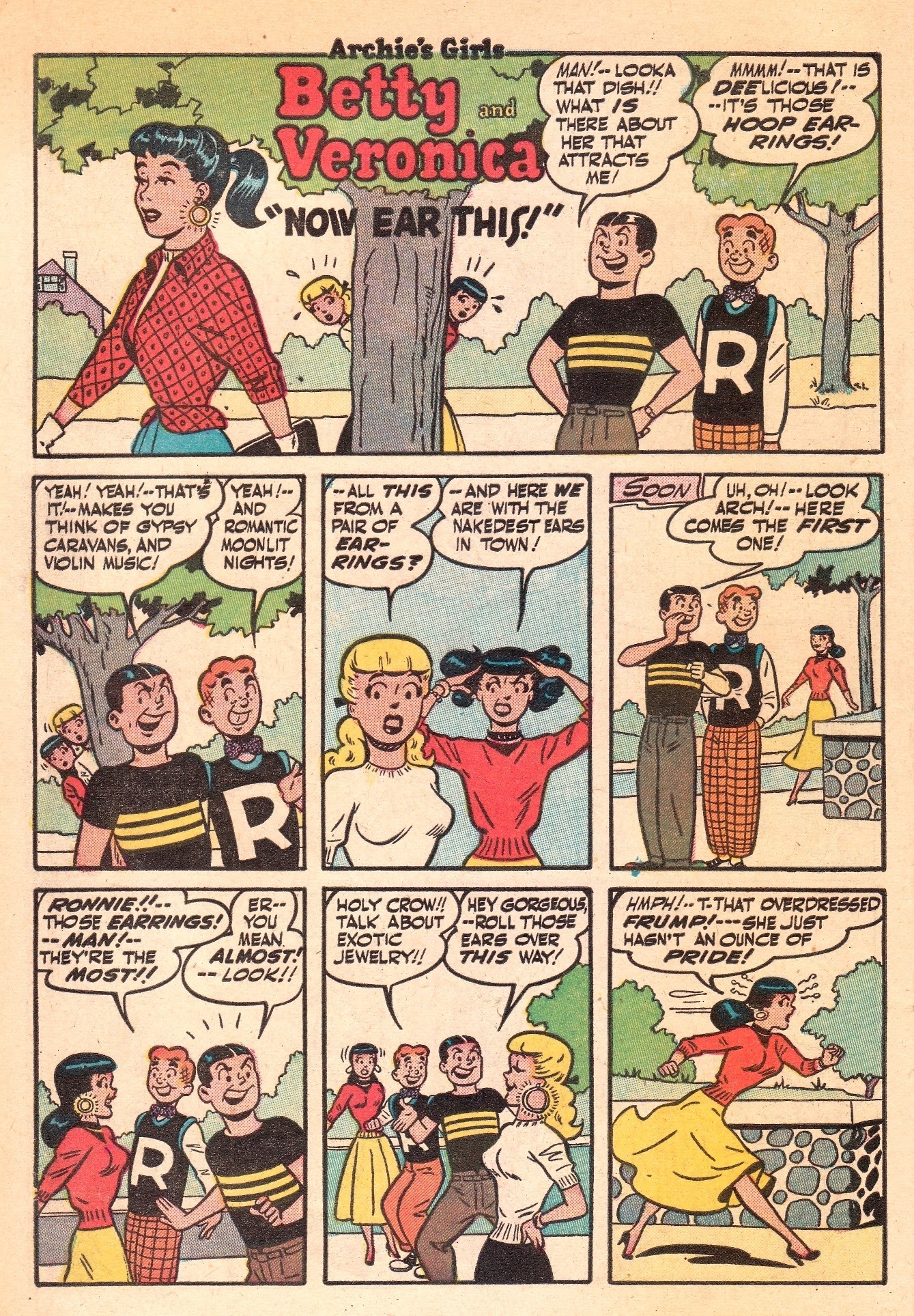 Read online Laugh (Comics) comic -  Issue #63 - 8