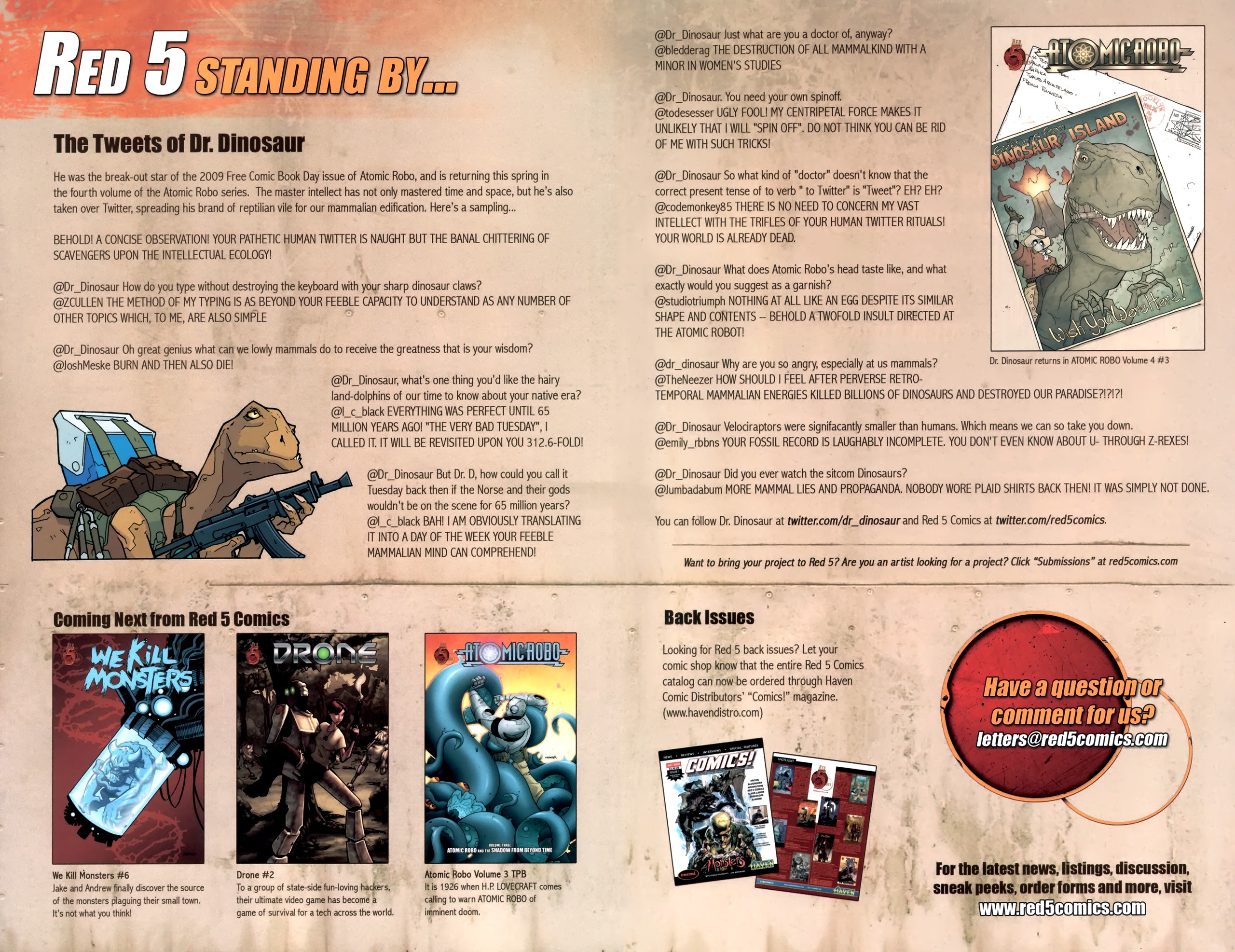 Read online Drone comic -  Issue #2 - 29