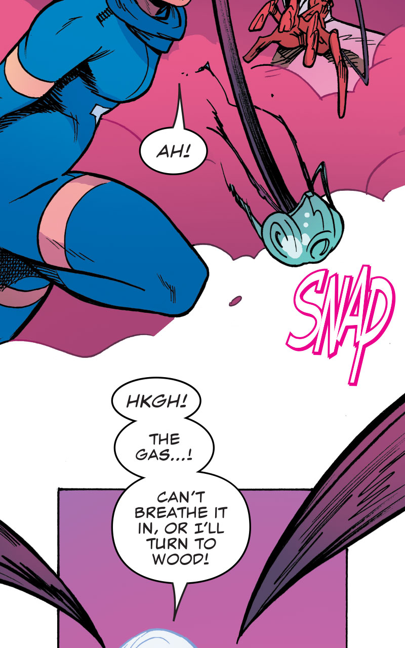 Read online Shang-Chi: Infinity Comic comic -  Issue #4 - 19