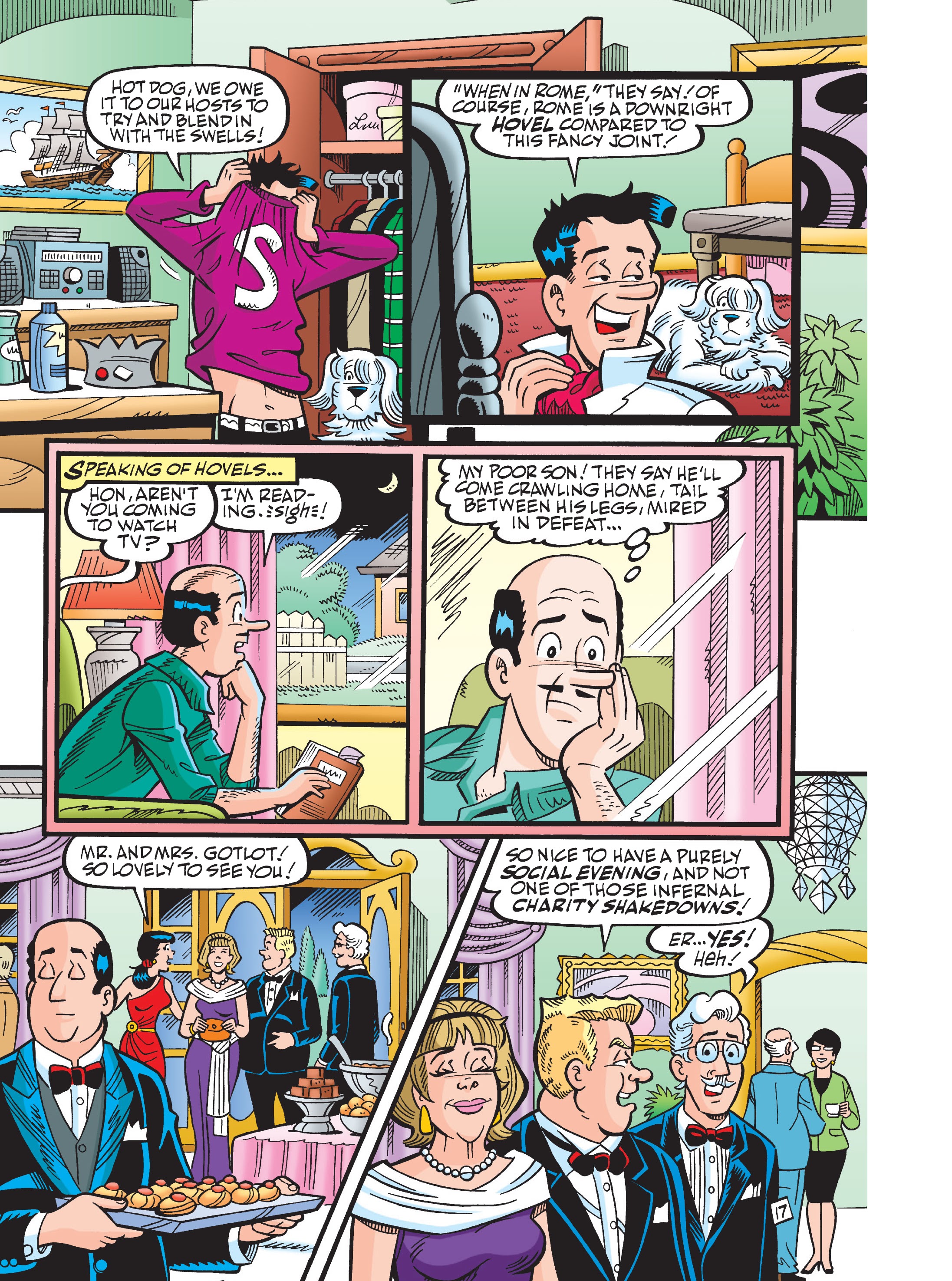 Read online Archie Showcase Digest comic -  Issue # TPB 4 (Part 2) - 38