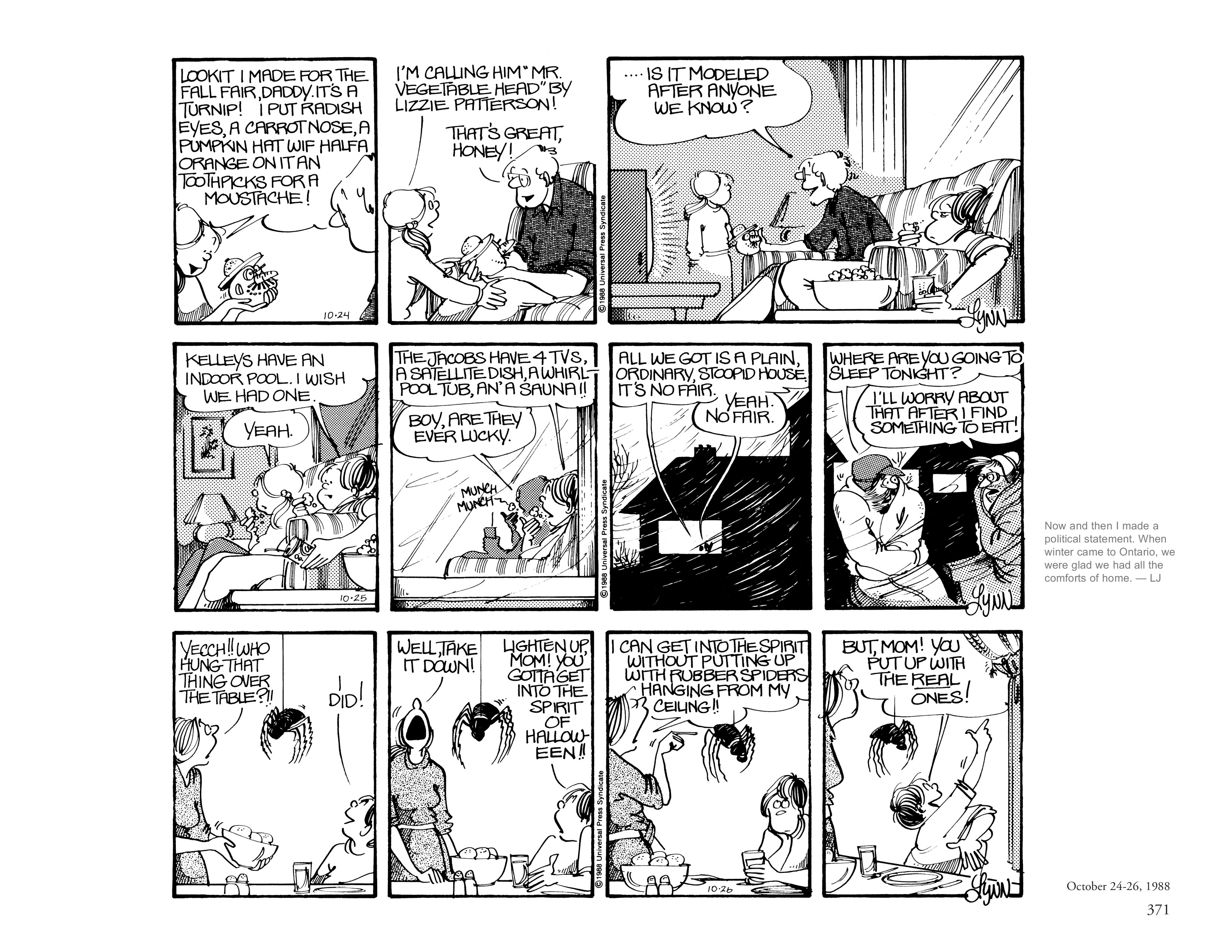 Read online For Better Or For Worse: The Complete Library comic -  Issue # TPB 3 (Part 4) - 72