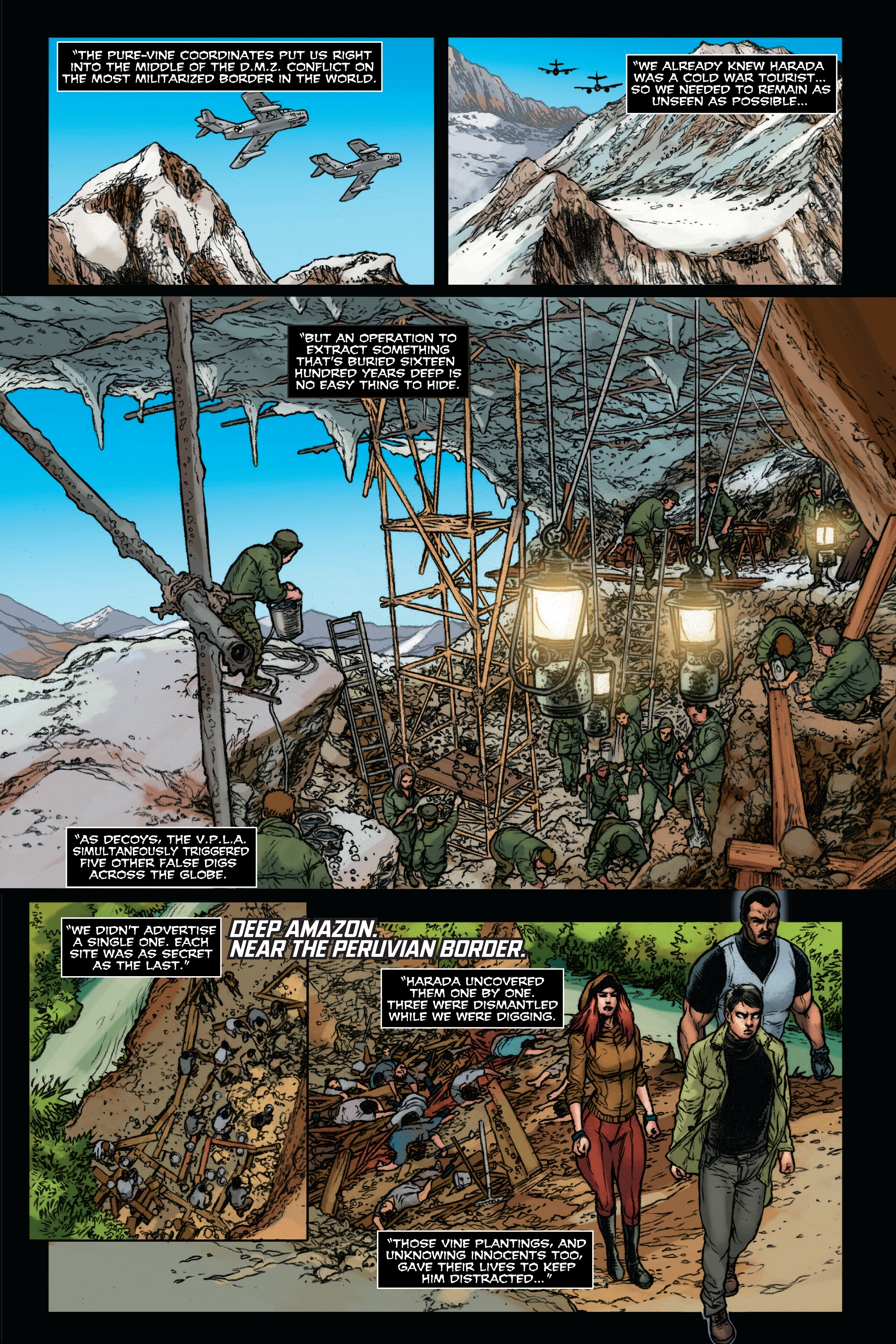 Read online Imperium comic -  Issue # _Deluxe Edition (Part 3) - 41