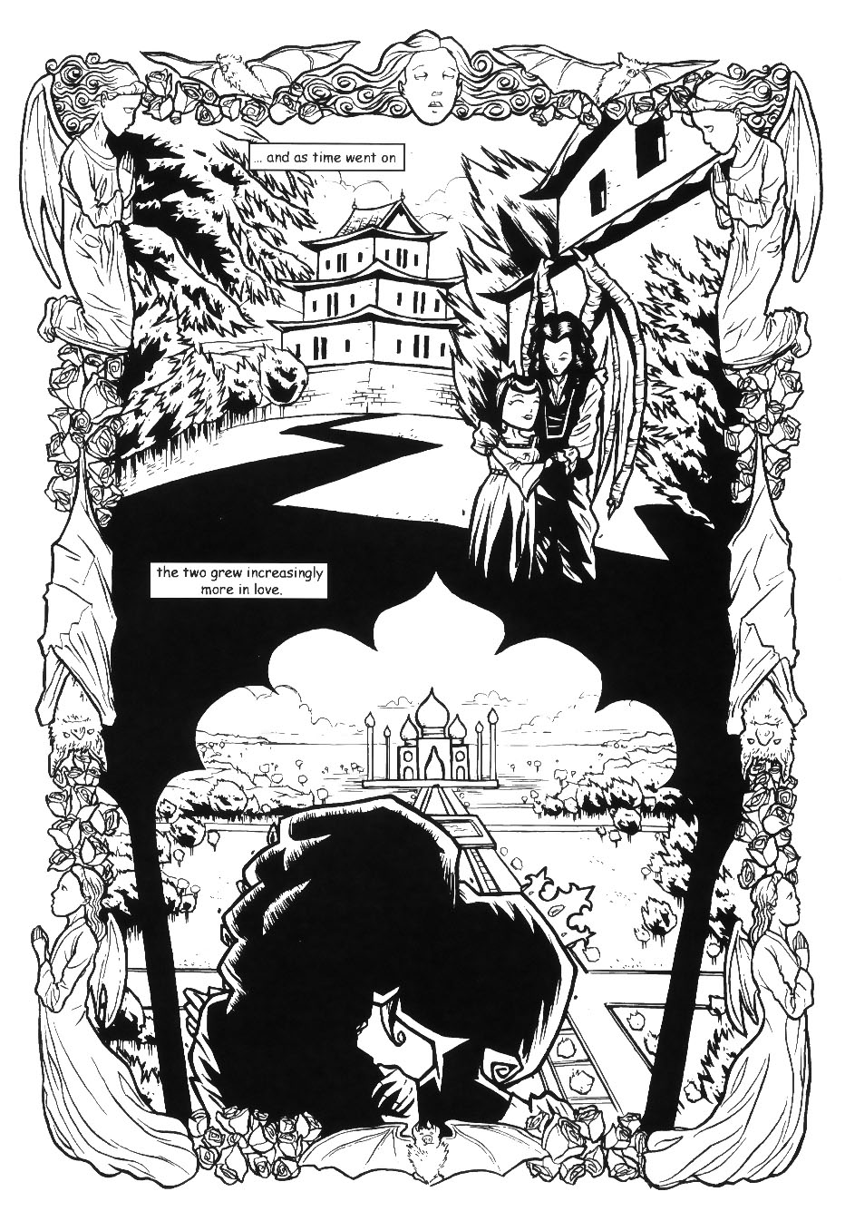 Read online GloomCookie comic -  Issue #7 - 25