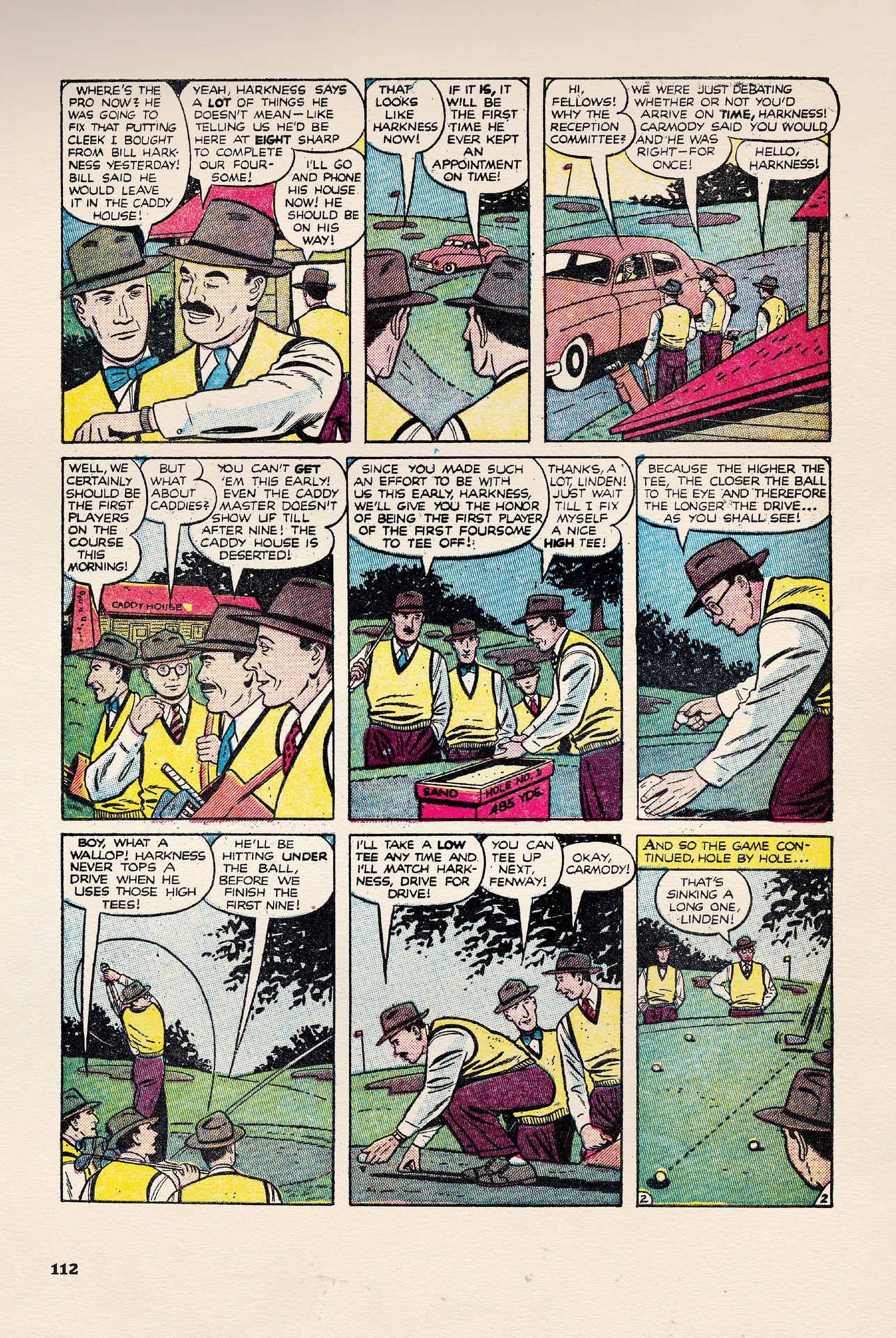 Read online Crime Comics Confidential: The Best Golden Age Crime Comics comic -  Issue # TPB (Part 2) - 13
