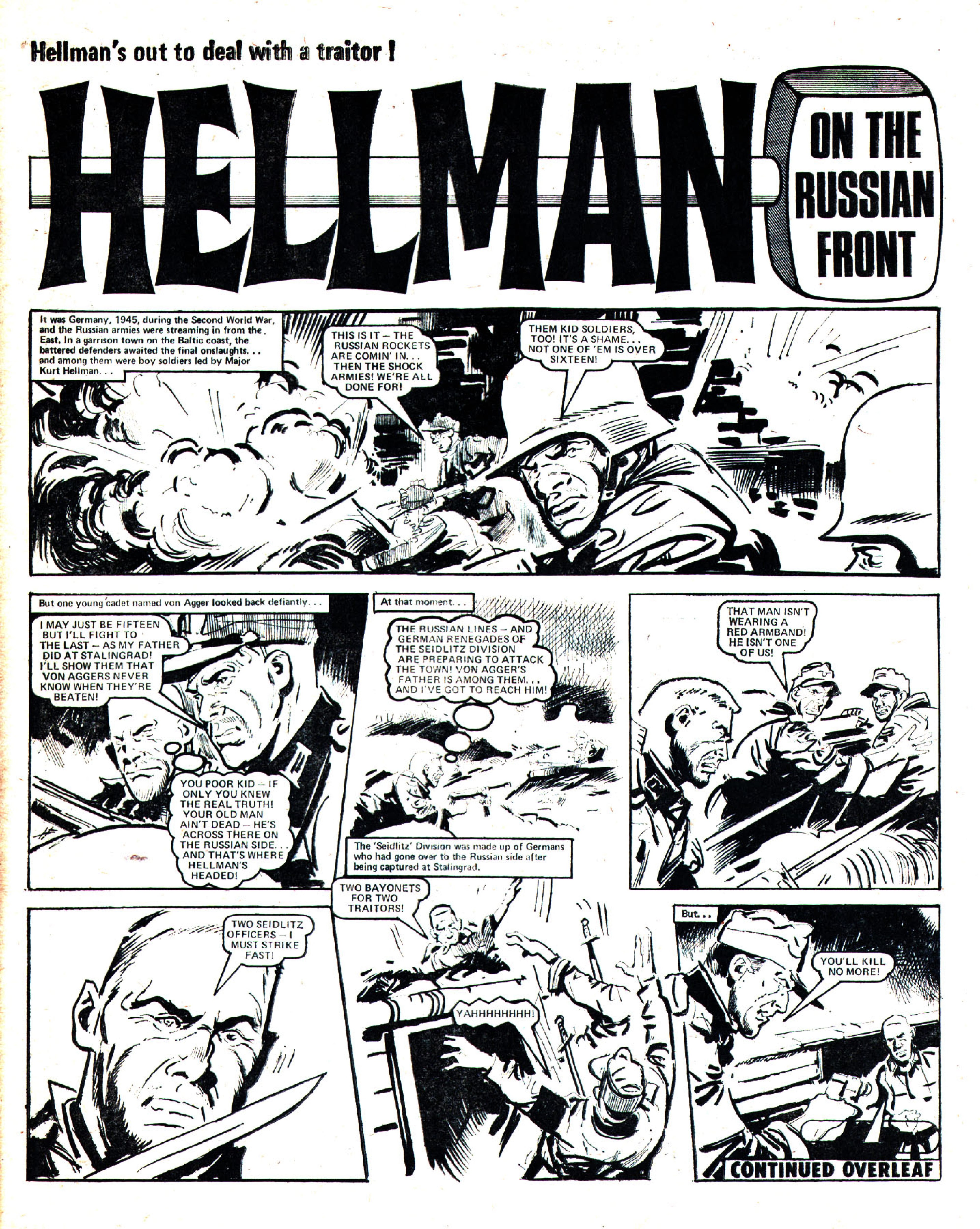 Read online Action (1976) comic -  Issue #87 - 29
