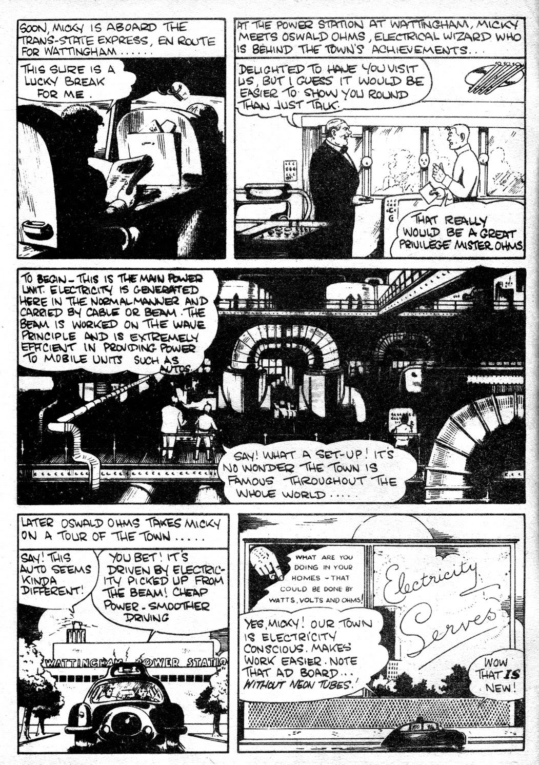 Read online Marvelman comic -  Issue #96 - 4