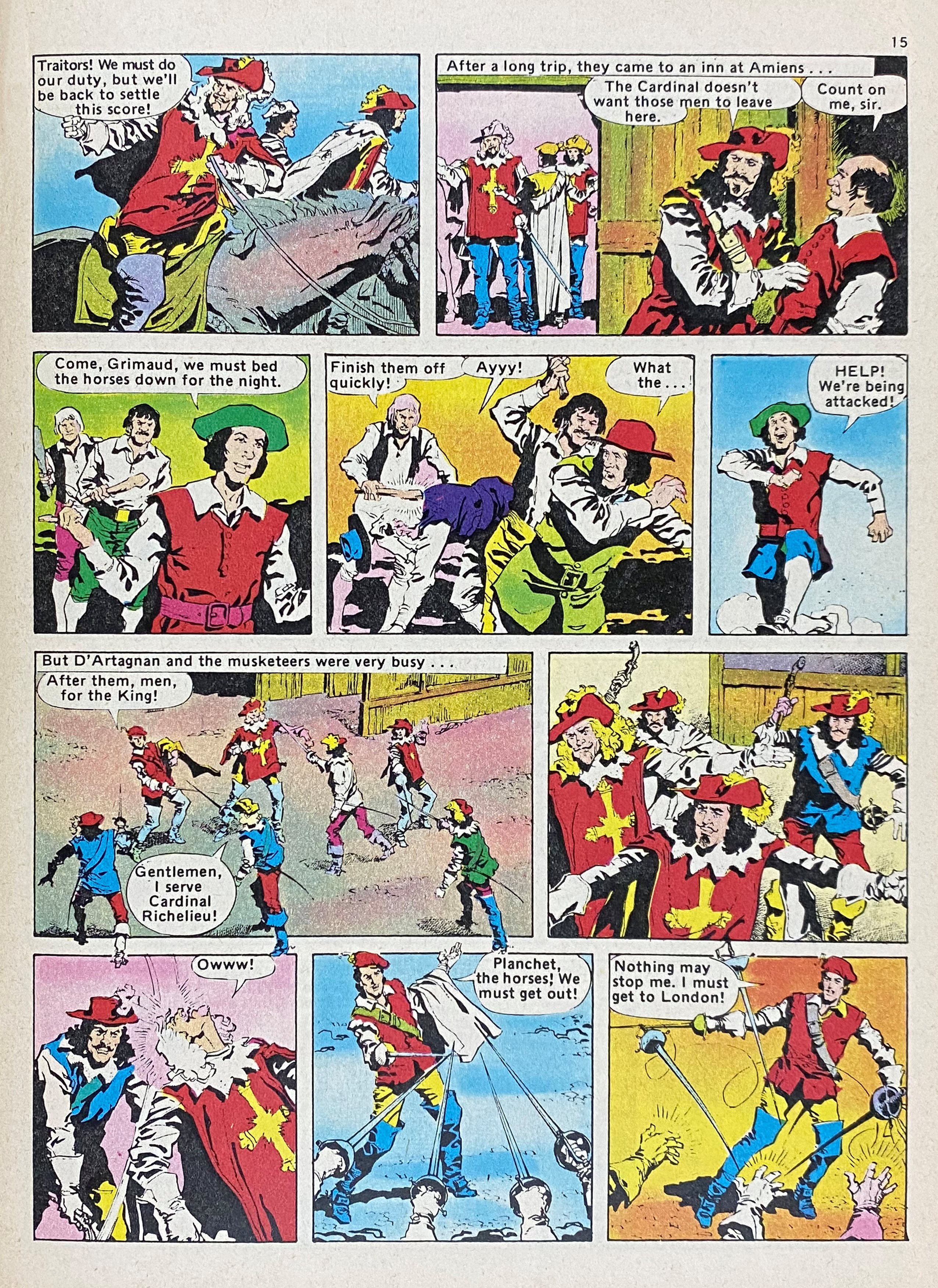 Read online King Classics comic -  Issue #16 - 19