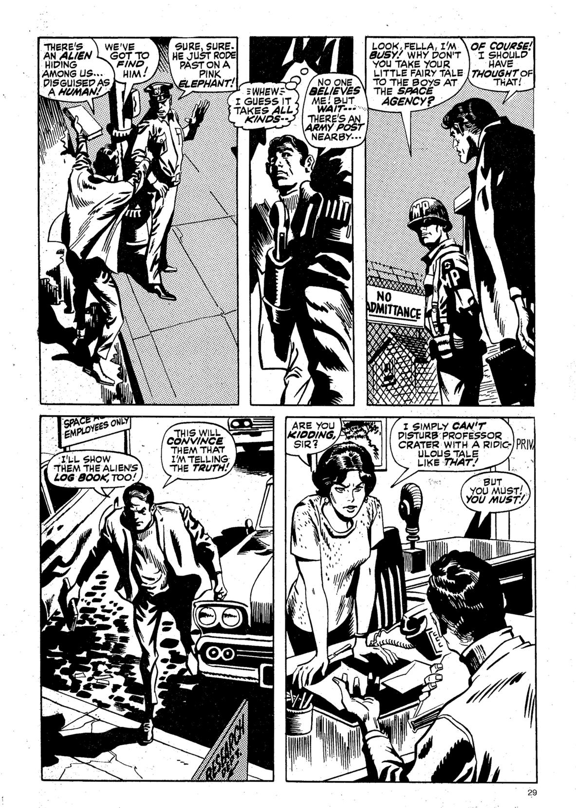 Read online Star Wars: The Empire Strikes Back comic -  Issue #146 - 29