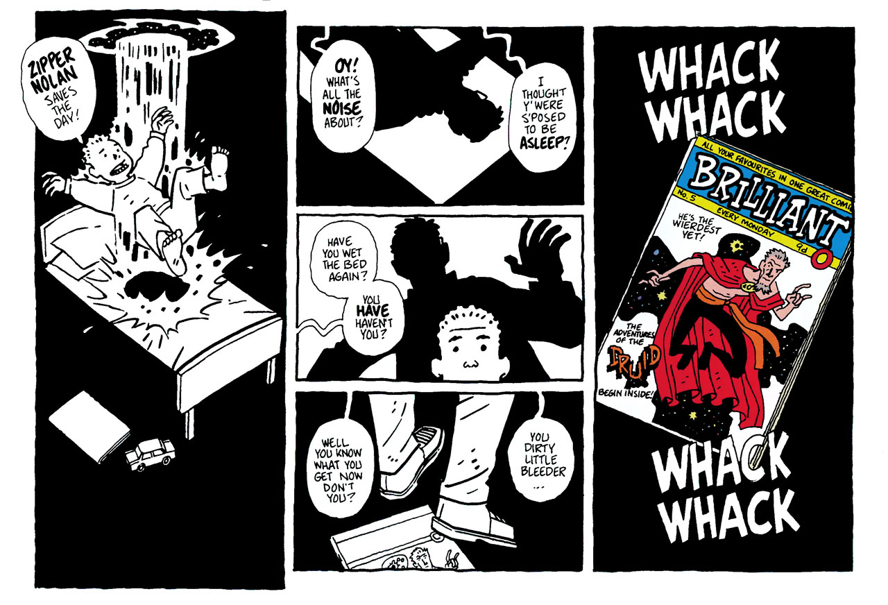 Read online Jack Staff (2003) comic -  Issue #11 - 17
