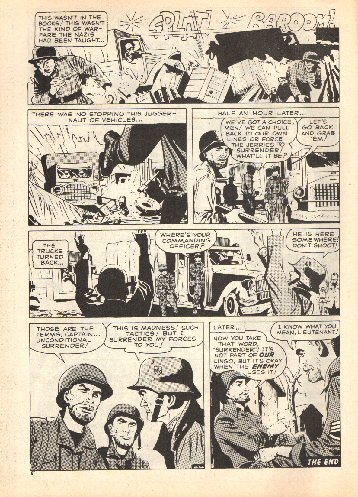 Read online Fury (1977) comic -  Issue #12 - 6