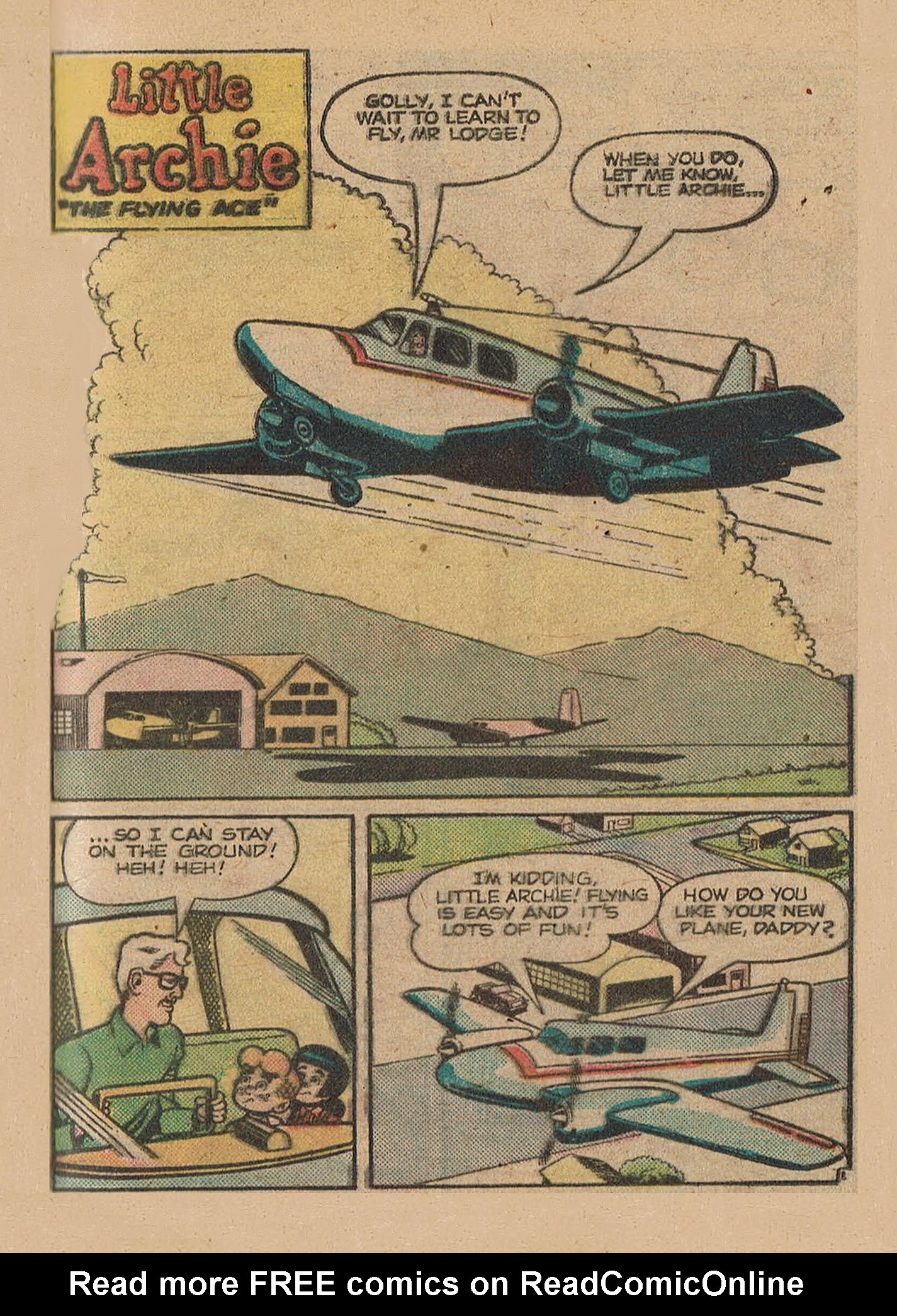 Read online Laugh Comics Digest comic -  Issue #5 - 77