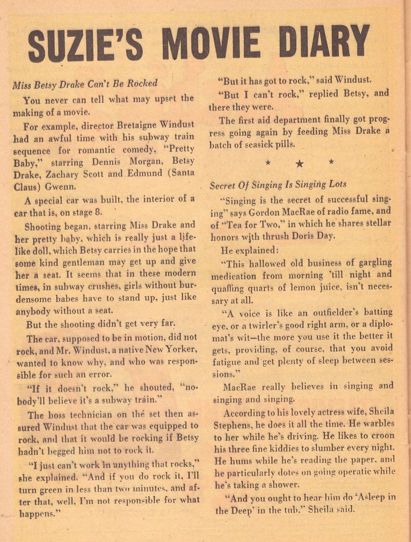 Read online Suzie Comics comic -  Issue #79 - 34