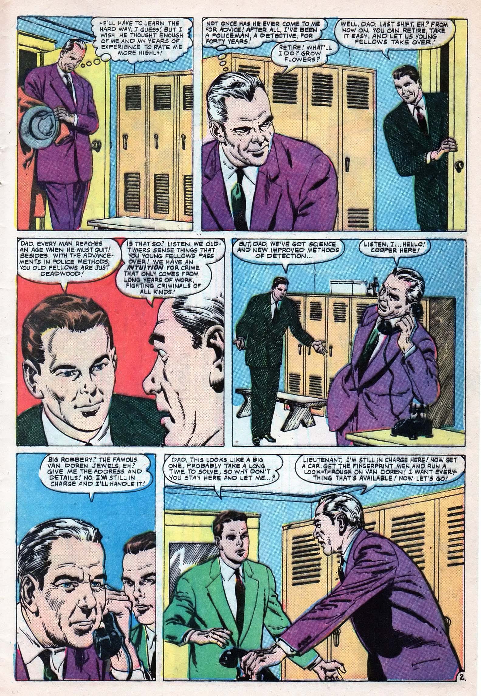 Read online Tales of Justice comic -  Issue #67 - 29