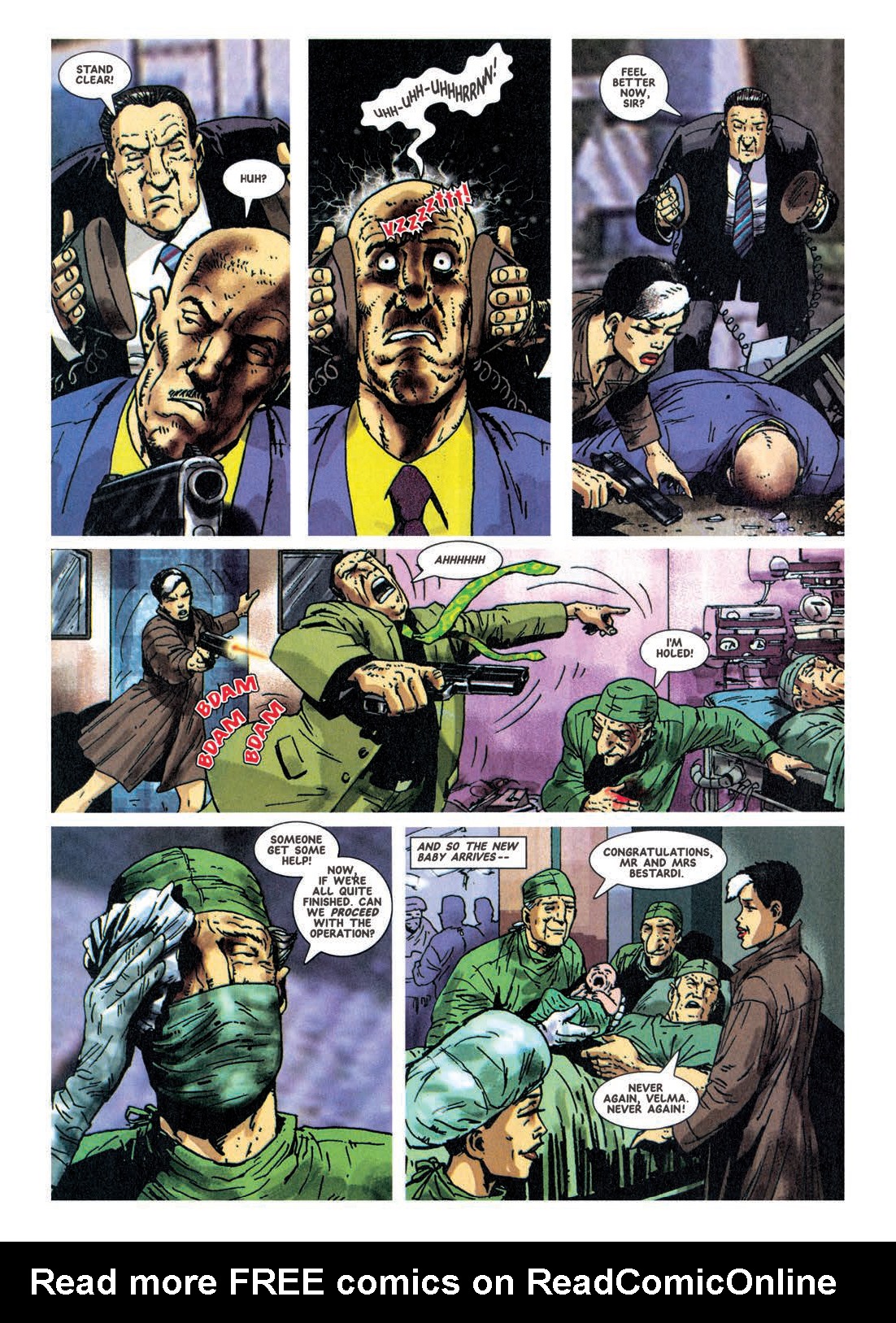 Read online The Complete Al's Baby comic -  Issue # TPB - 229
