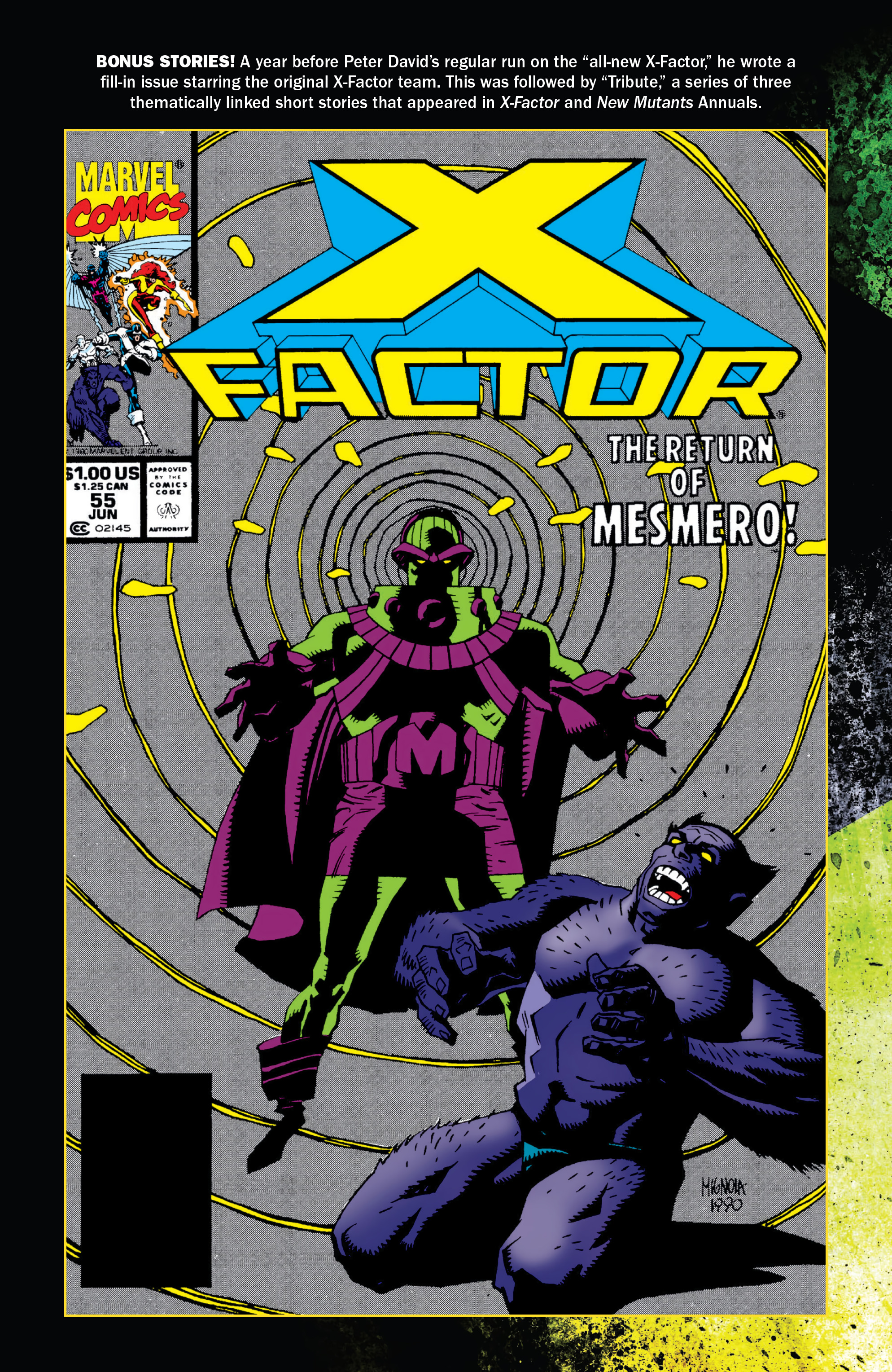 Read online X-Factor By Peter David Omnibus comic -  Issue # TPB 1 (Part 8) - 35