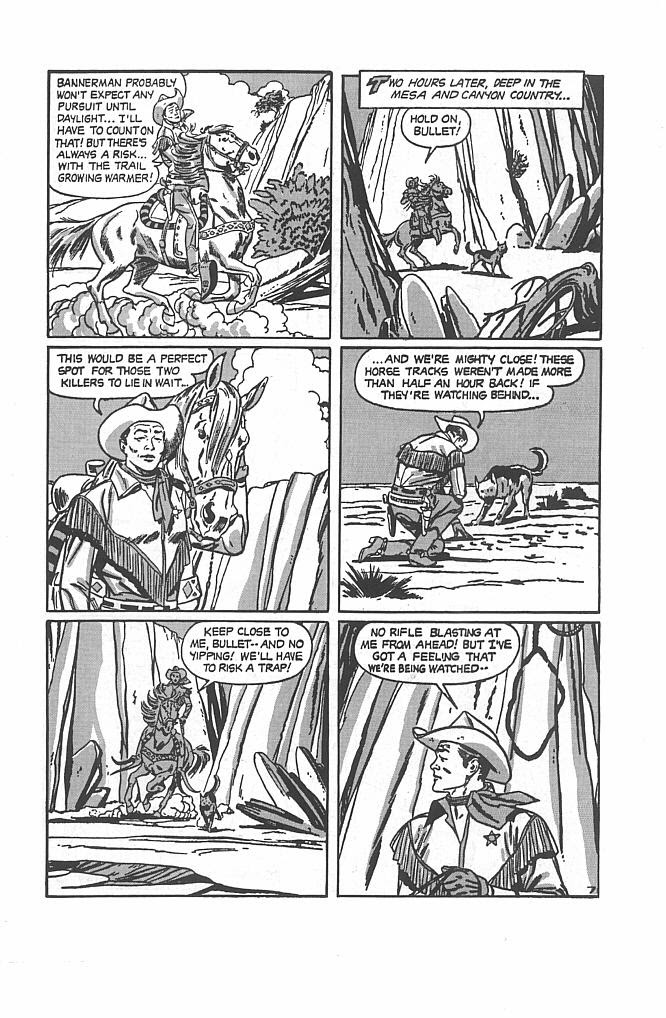 Read online Roy Rogers Western comic -  Issue #2 - 11