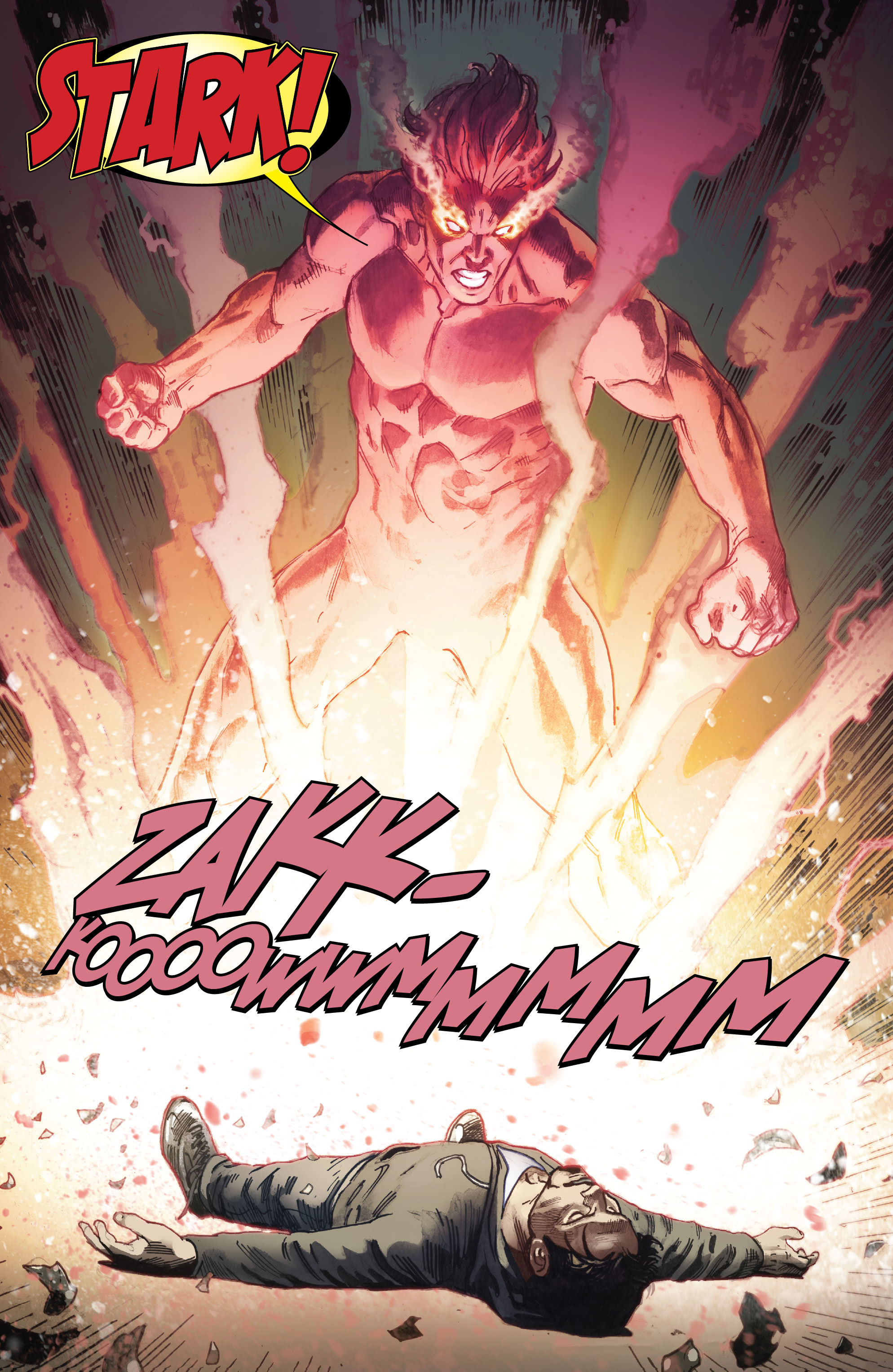 Read online Iron Man (2020) comic -  Issue #18 - 20