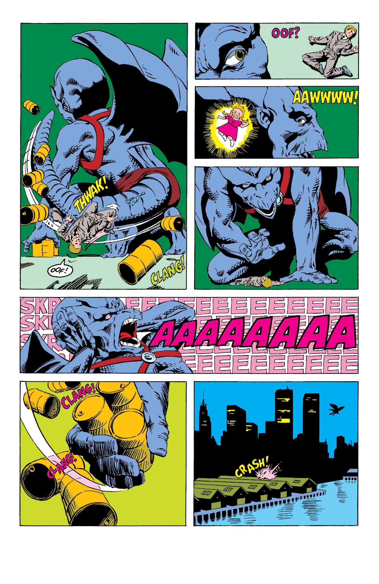 Read online Power Pack Classic comic -  Issue # TPB 1 (Part 2) - 37