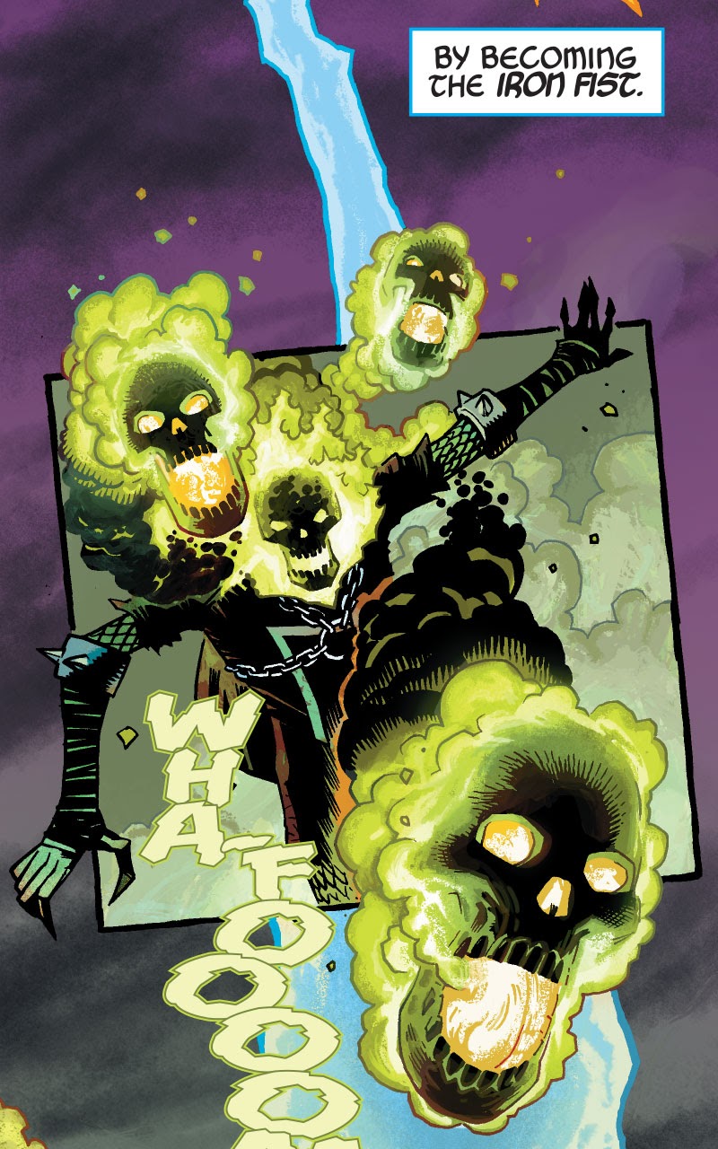 Read online Avengers Forever: Infinity Comic comic -  Issue #1 - 18