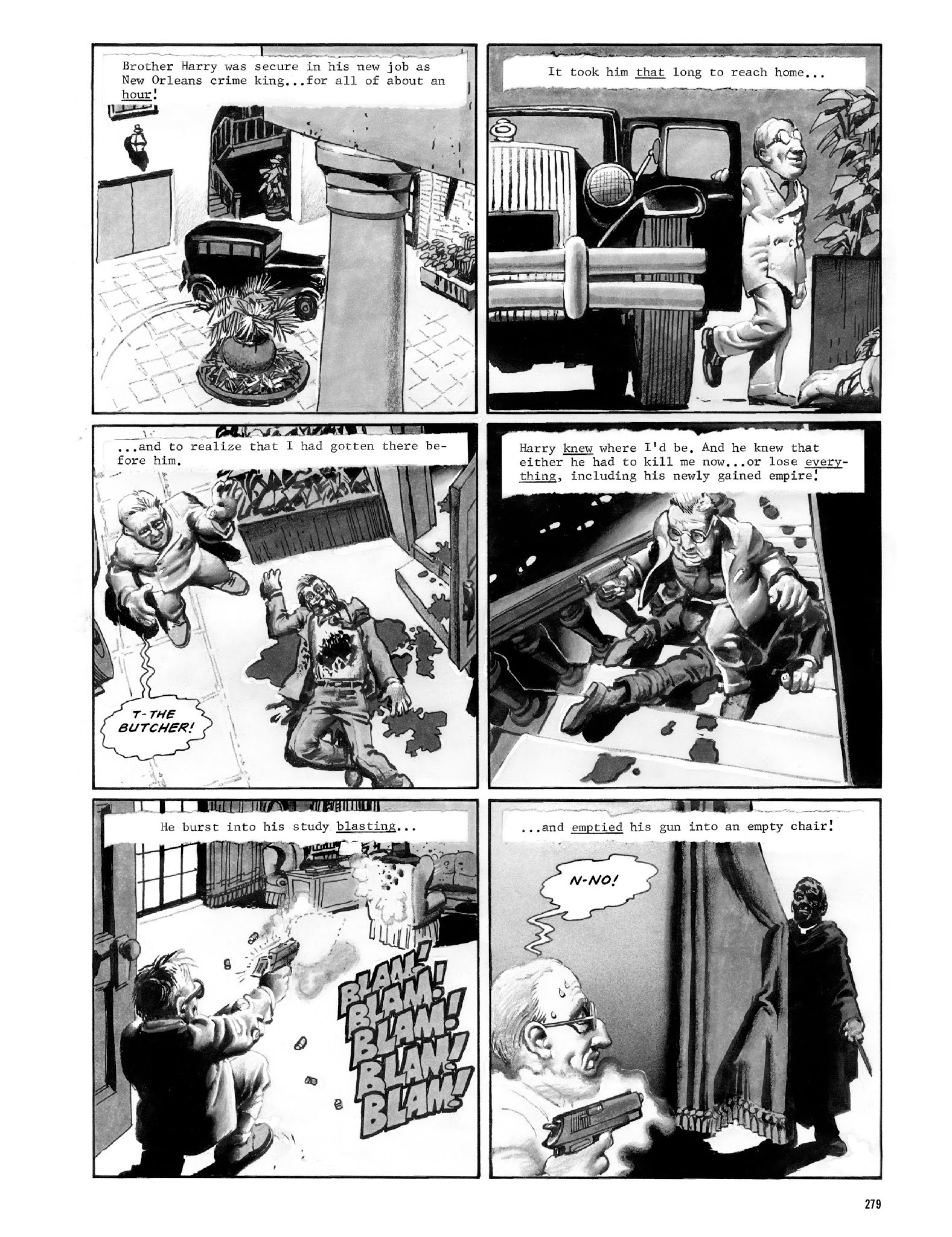 Read online Creepy Presents Richard Corben comic -  Issue # TPB (Part 3) - 82