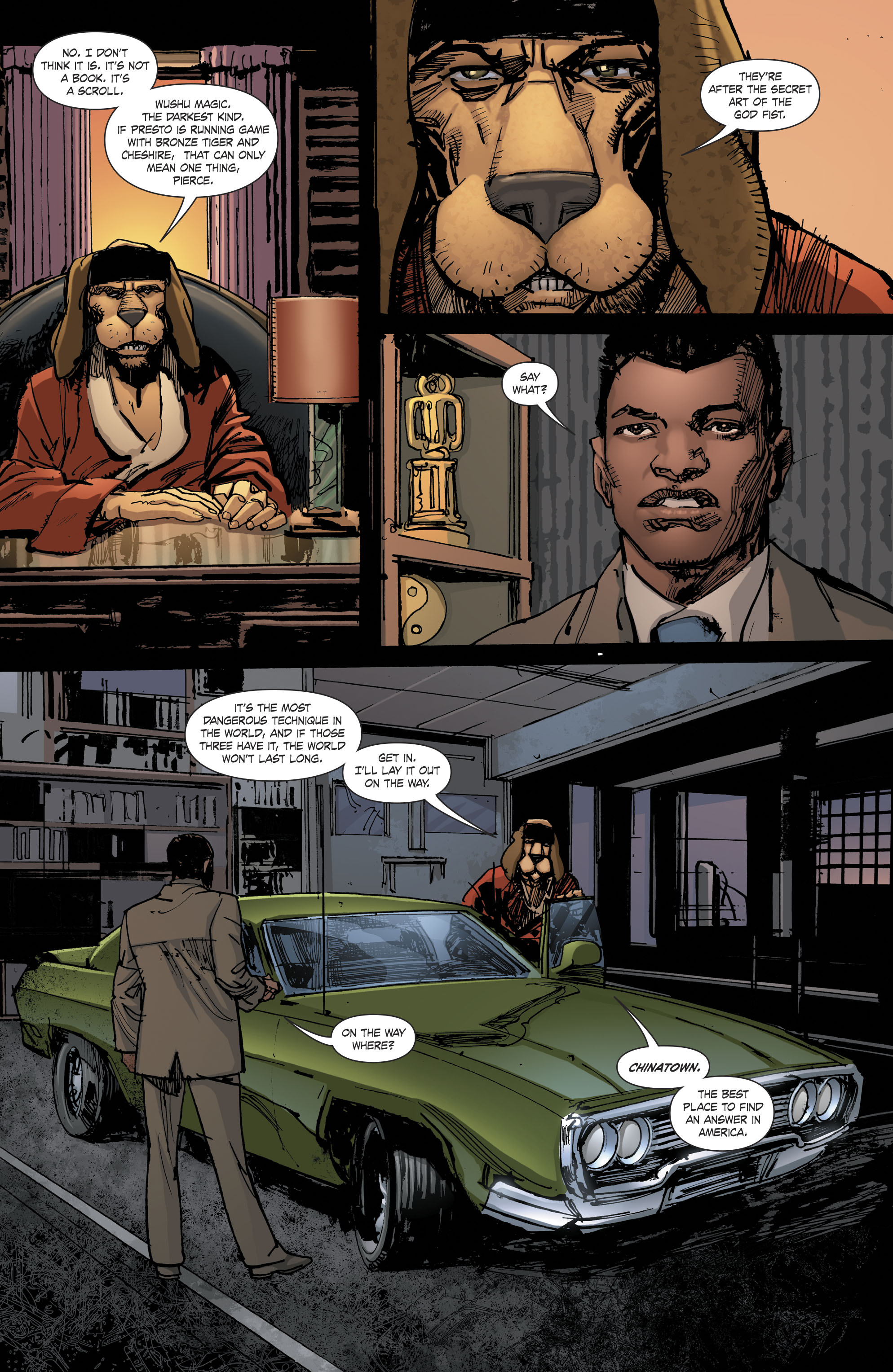 Read online DC Meets Hanna-Barbera comic -  Issue # _TPB 2 (Part 1) - 48