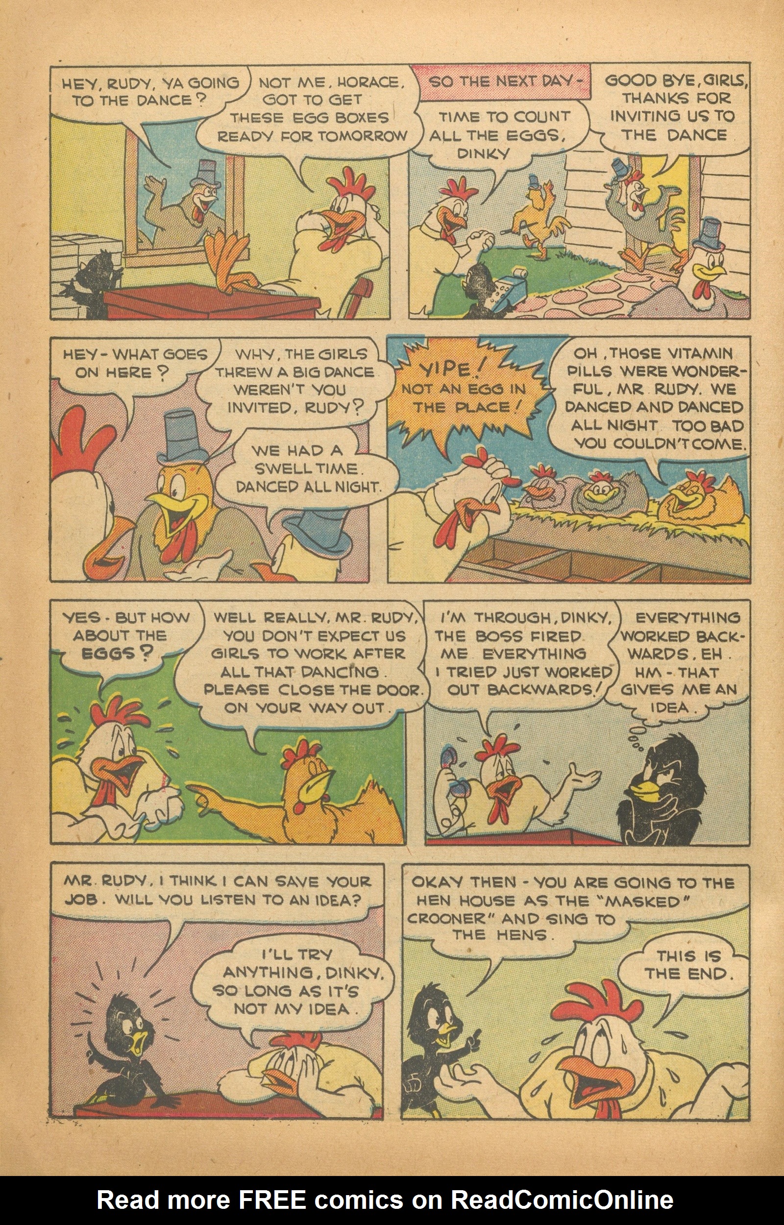 Read online Terry-Toons Comics comic -  Issue #83 - 14