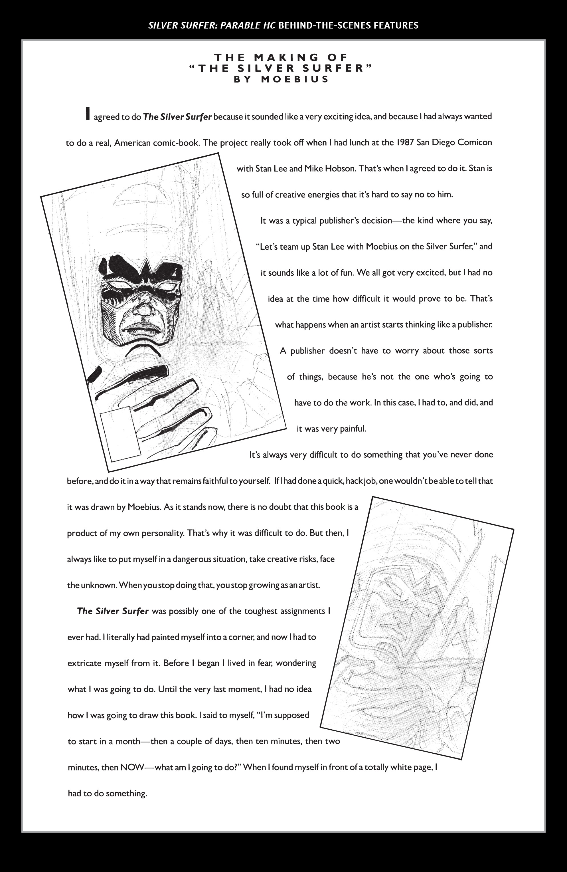 Read online Silver Surfer Epic Collection comic -  Issue # TPB 4 (Part 5) - 83