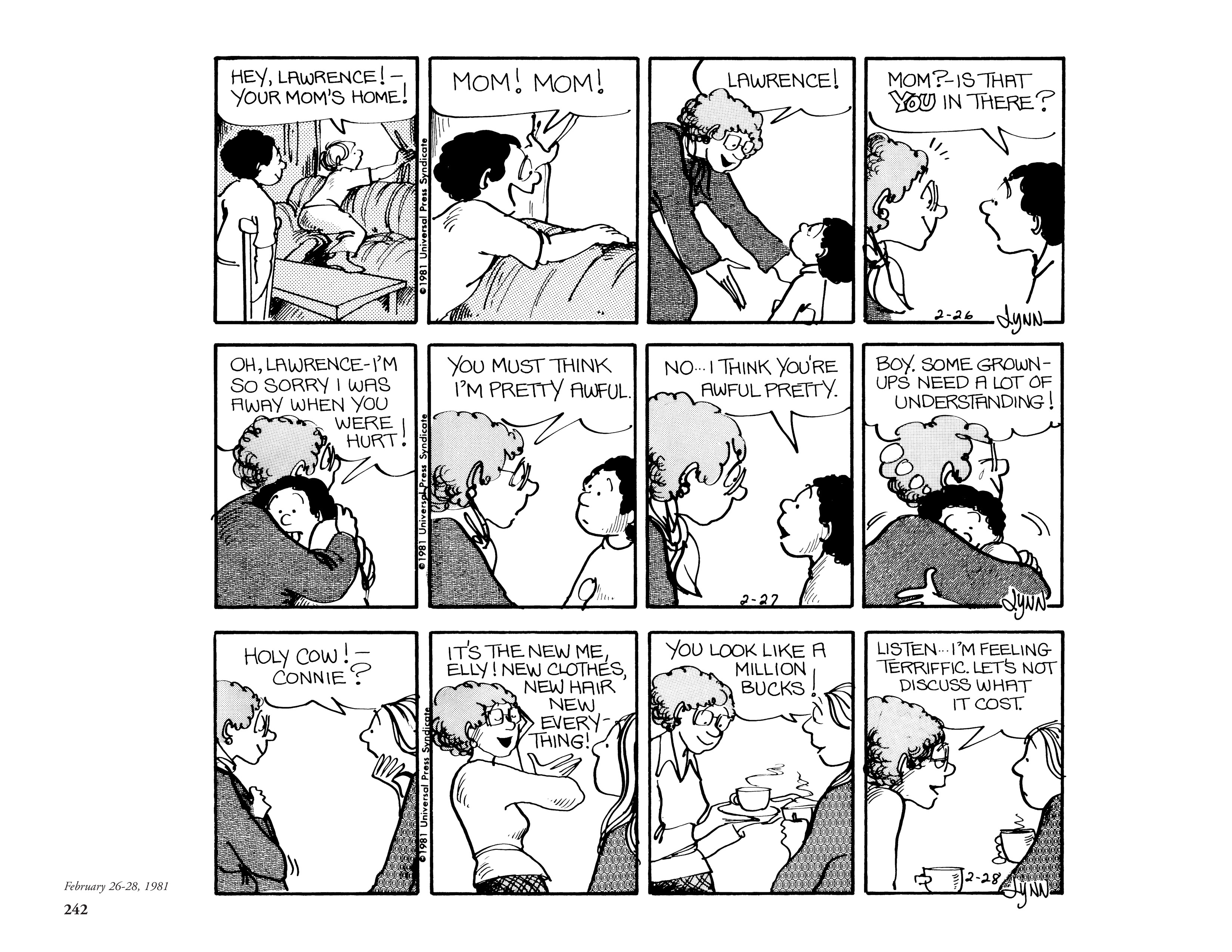Read online For Better Or For Worse: The Complete Library comic -  Issue # TPB 1 (Part 3) - 45