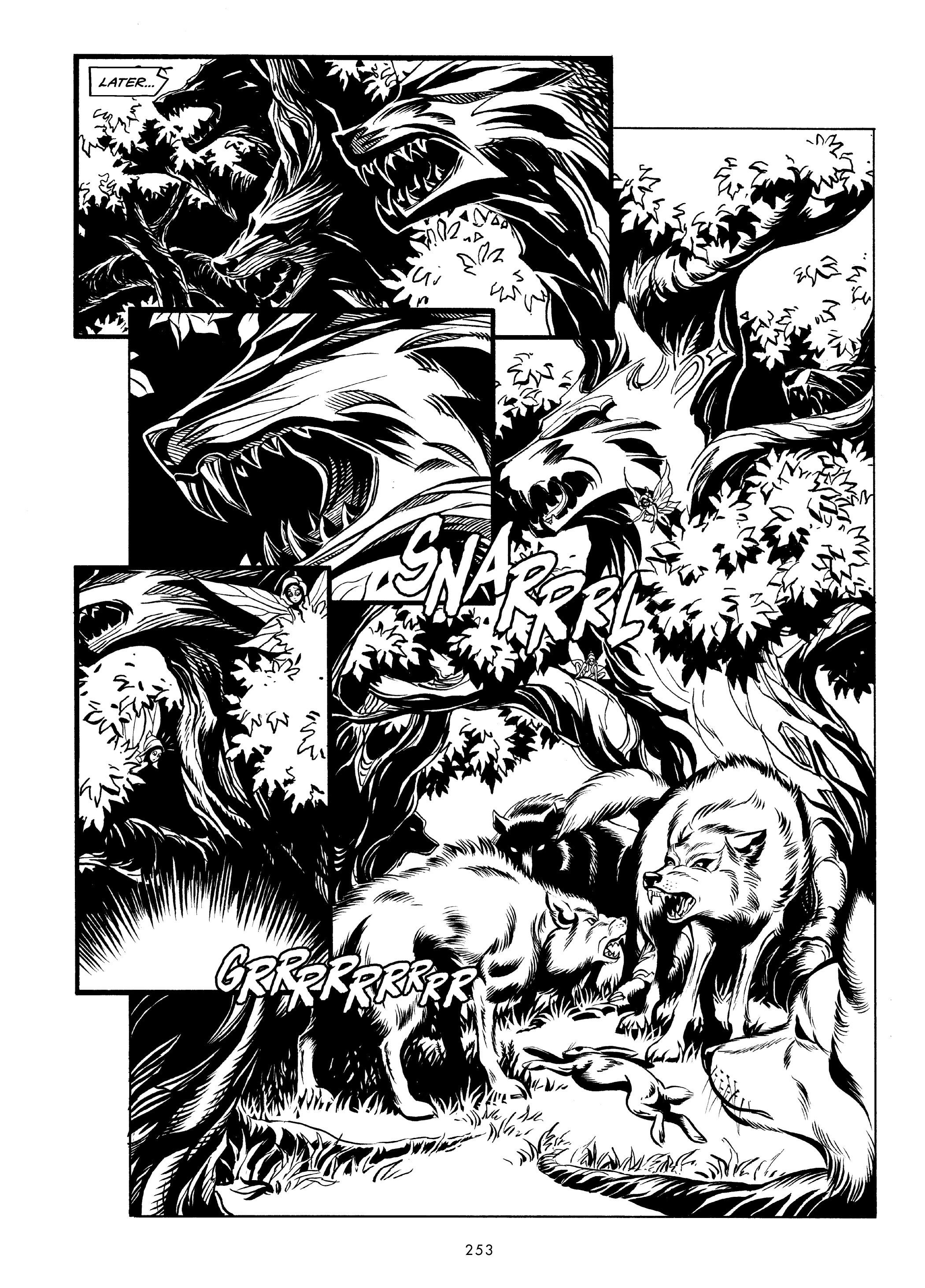 Read online The Complete ElfQuest comic -  Issue # TPB 2 (Part 3) - 53