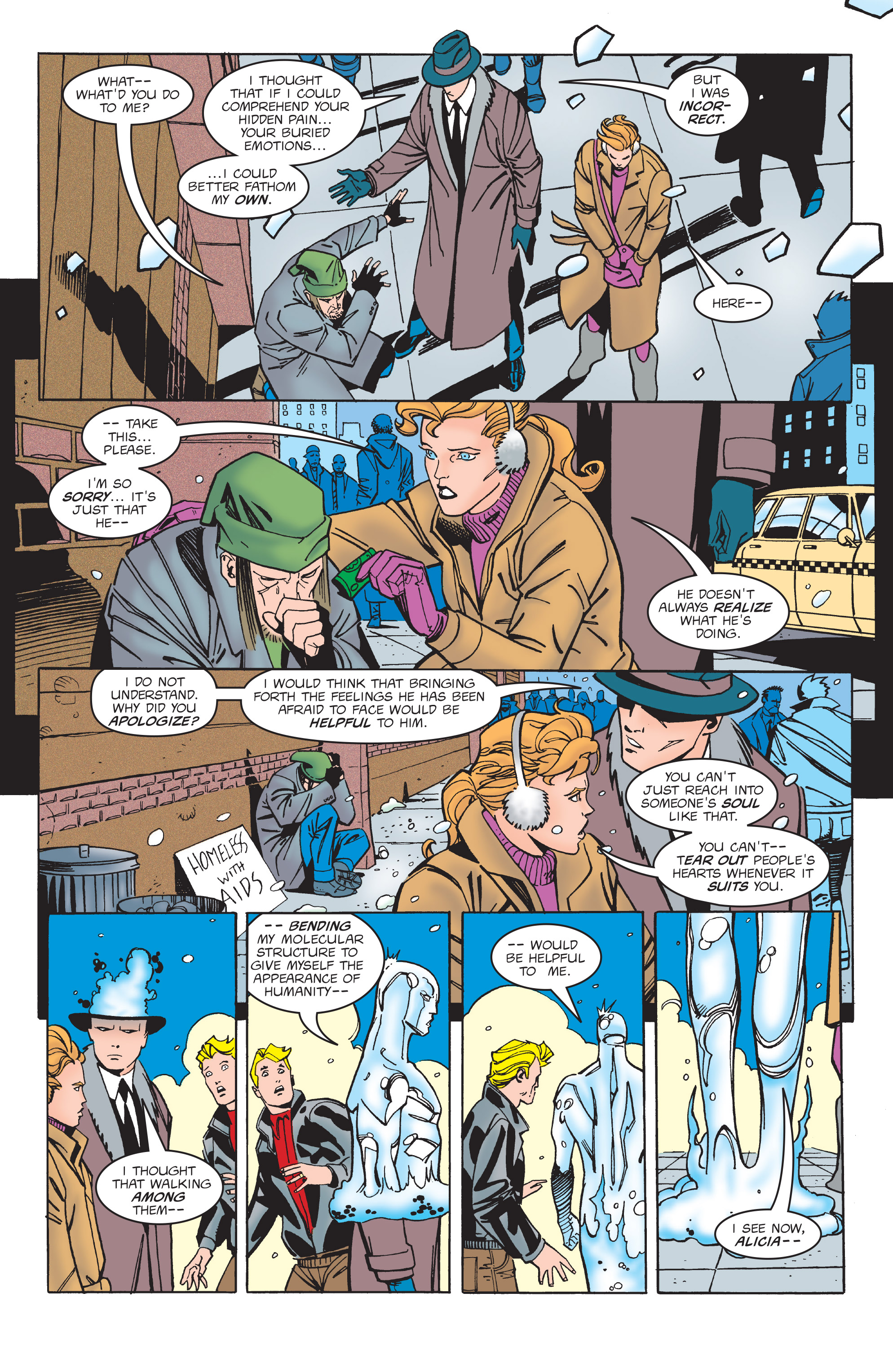 Read online Silver Surfer Epic Collection comic -  Issue # TPB 13 (Part 2) - 54