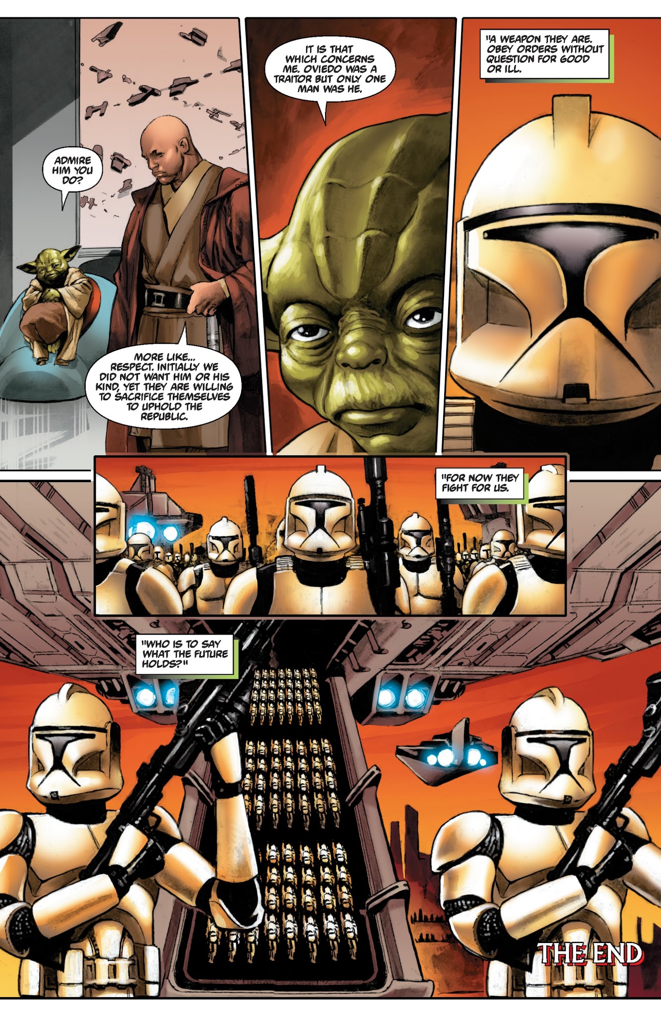Read online Star Wars Legends Epic Collection: The Clone Wars comic -  Issue # TPB 2 - 29