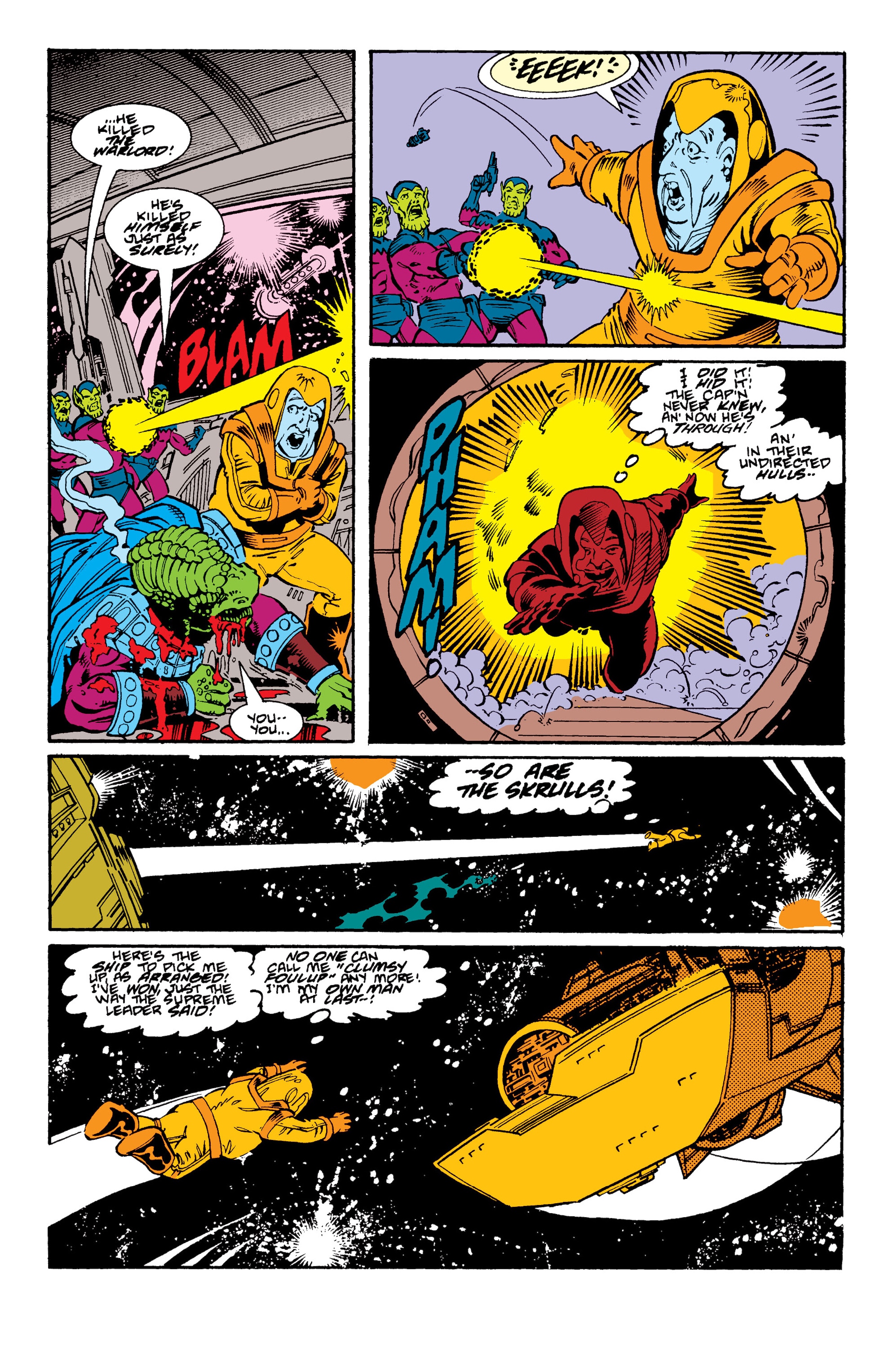 Read online Silver Surfer Epic Collection comic -  Issue # TPB 5 (Part 2) - 58