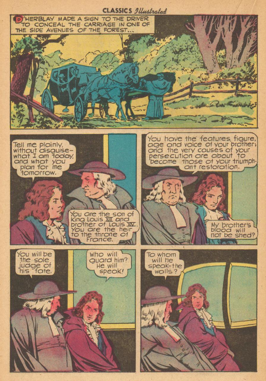 Read online Classics Illustrated comic -  Issue #54 - 24