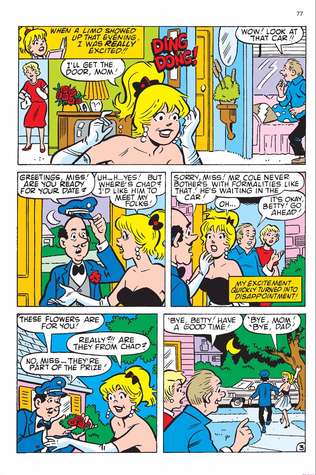 Read online Archie & Friends All-Stars comic -  Issue # TPB 2 - 78