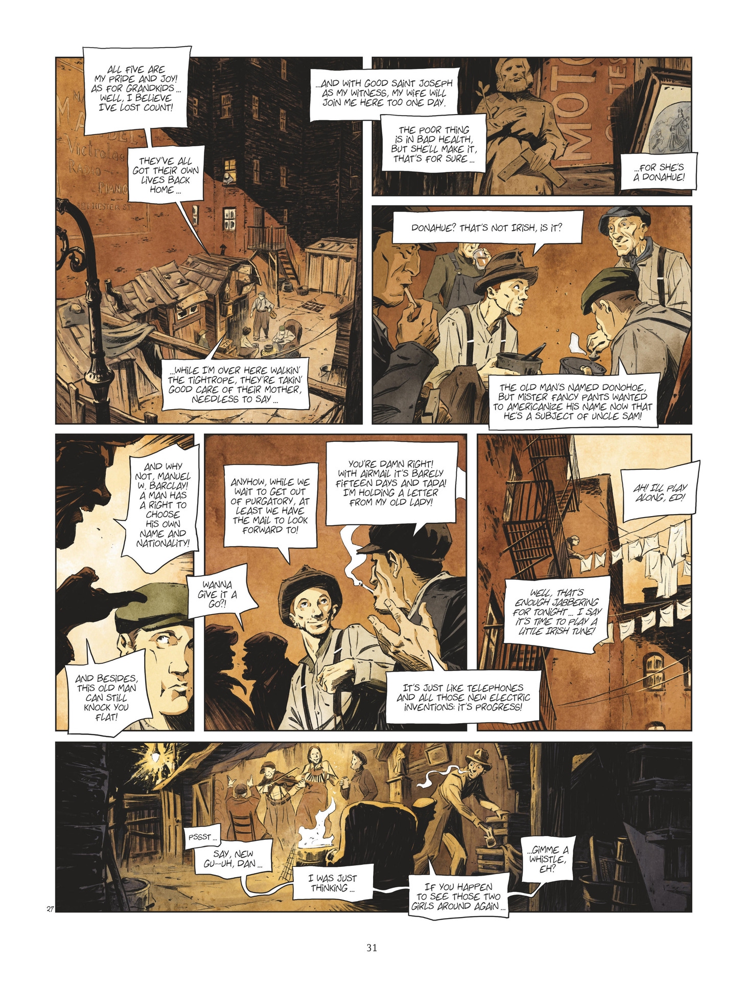 Read online Giant comic -  Issue #1 - 31